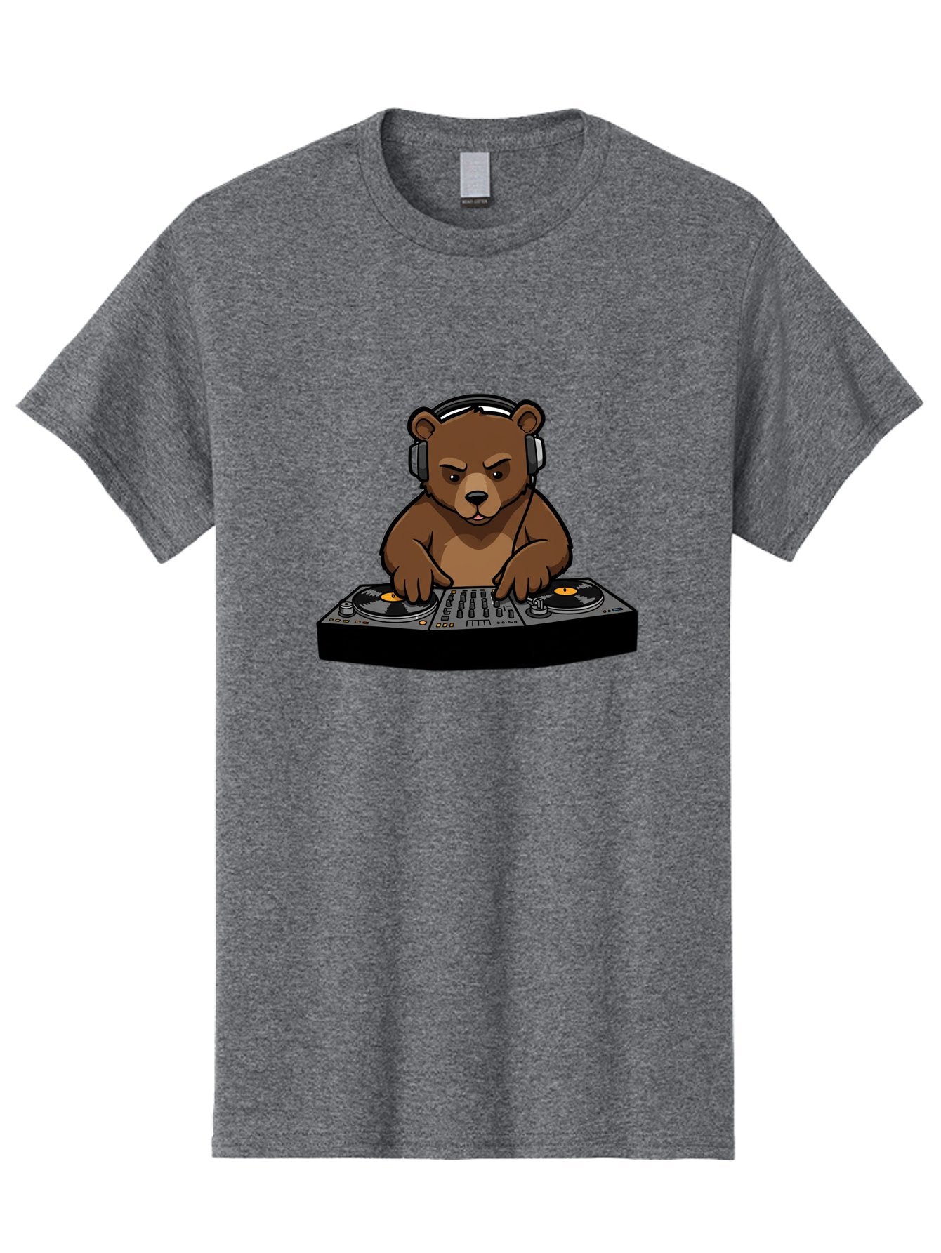 Dj-Bear Men'S Graphic Tee, 100% Cotton, Comfortable Casual Summer Wear, Machine Washable, Vintage Camera, Old Camera, Antique Camera, Black Camera, Classic Photography, Photography Equipment, Nostalgic Device, Film Camera, Camera Art Baf043 3