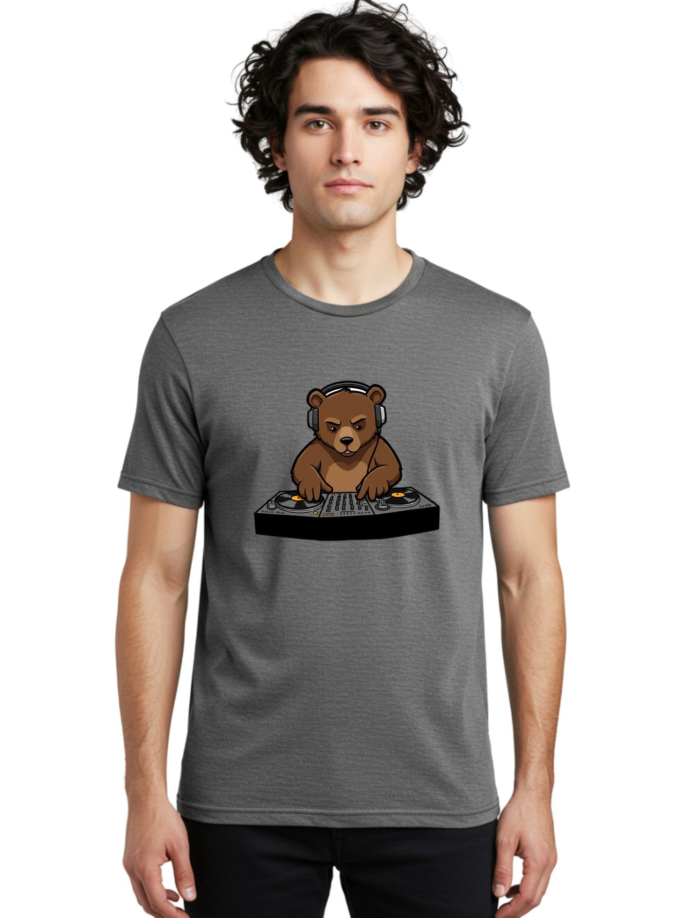 Dj-Bear Men'S Graphic Tee, 100% Cotton, Comfortable Casual Summer Wear, Machine Washable, Vintage Camera, Old Camera, Antique Camera, Black Camera, Classic Photography, Photography Equipment, Nostalgic Device, Film Camera, Camera Art Baf043 22