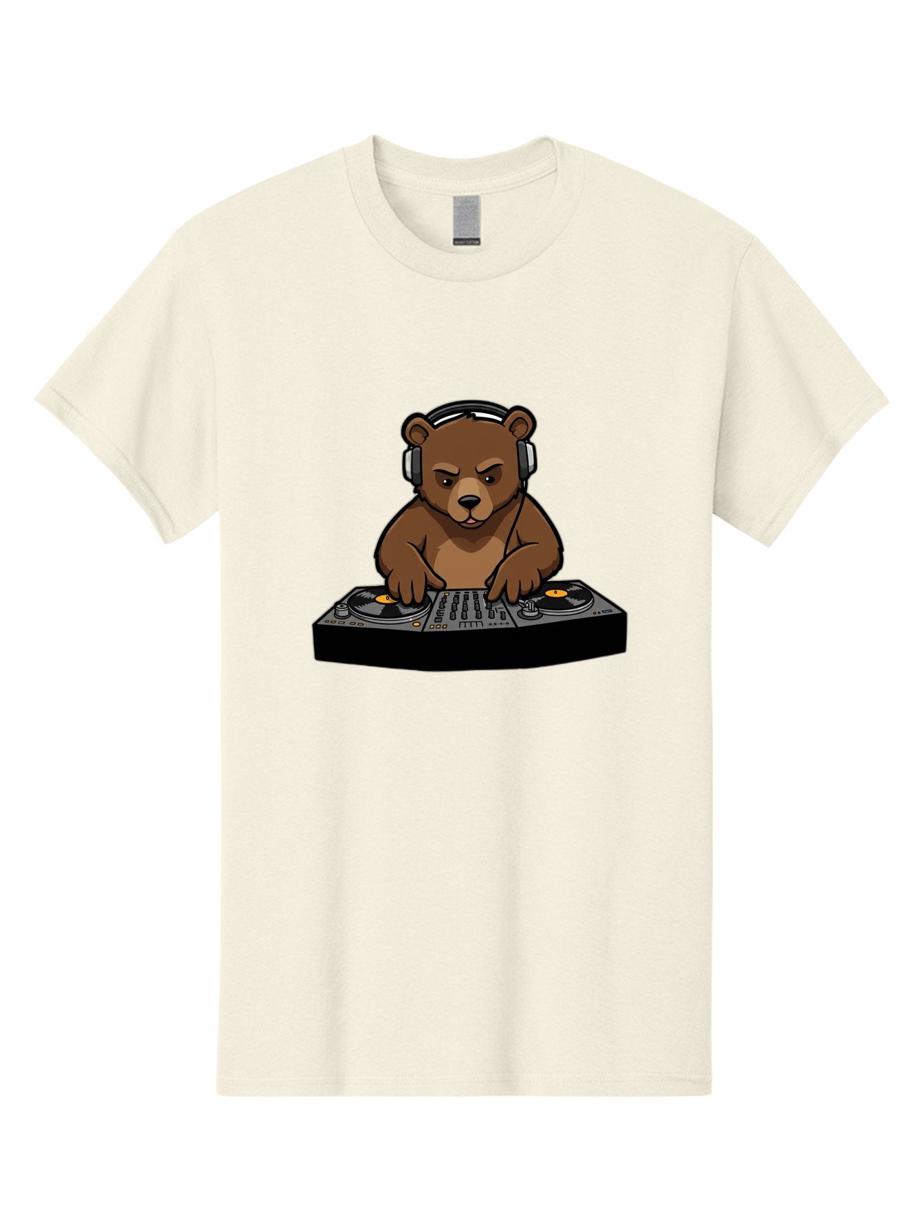 Dj-Bear Men'S Graphic Tee, 100% Cotton, Comfortable Casual Summer Wear, Machine Washable, Vintage Camera, Old Camera, Antique Camera, Black Camera, Classic Photography, Photography Equipment, Nostalgic Device, Film Camera, Camera Art Baf043