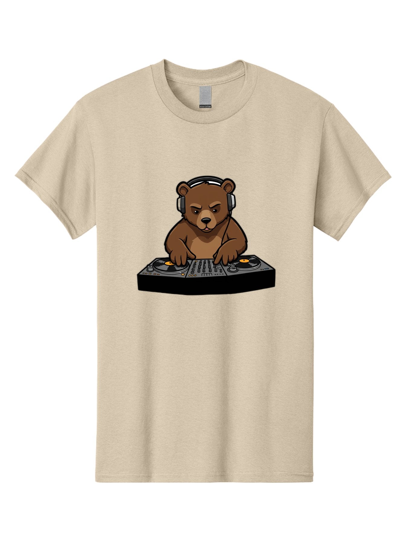 Dj-Bear Men'S Graphic Tee, 100% Cotton, Comfortable Casual Summer Wear, Machine Washable, Vintage Camera, Old Camera, Antique Camera, Black Camera, Classic Photography, Photography Equipment, Nostalgic Device, Film Camera, Camera Art Baf043 6