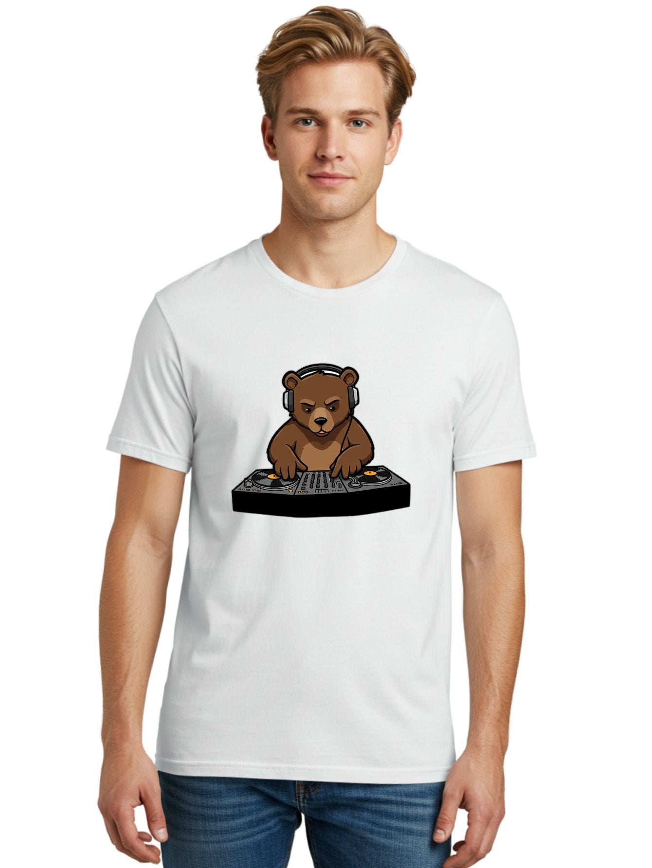 Dj-Bear Men'S Graphic Tee, 100% Cotton, Comfortable Casual Summer Wear, Machine Washable, Vintage Camera, Old Camera, Antique Camera, Black Camera, Classic Photography, Photography Equipment, Nostalgic Device, Film Camera, Camera Art Baf043 20