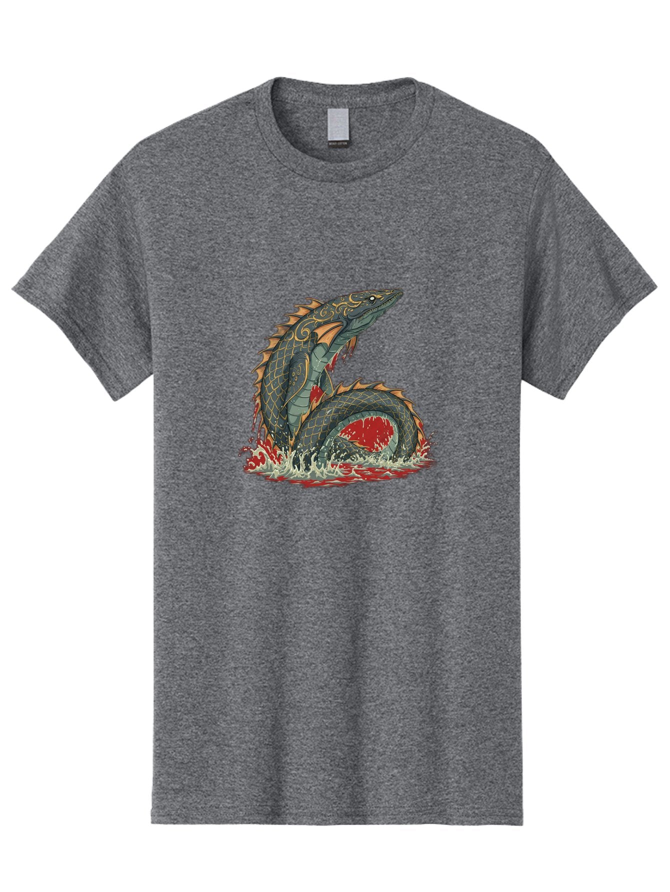 Dragon-Fish Men'S Graphic Tee, 100% Cotton, Comfortable Casual Summer Wear, Machine Washable, Vintage Camera, Old Camera, Antique Camera, Black Camera, Classic Photography, Photography Equipment, Nostalgic Device, Film Camera, Camera Art Baf044 10