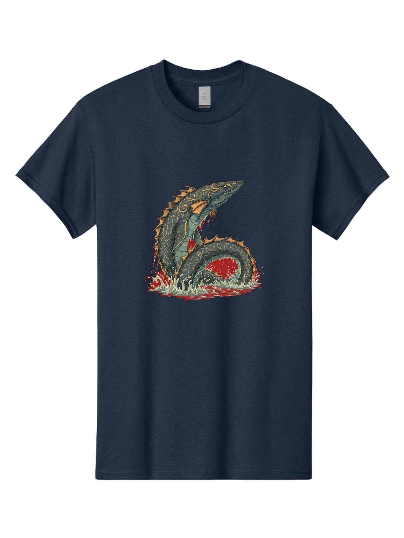 Dragon-Fish Men'S Graphic Tee, 100% Cotton, Comfortable Casual Summer Wear, Machine Washable, Vintage Camera, Old Camera, Antique Camera, Black Camera, Classic Photography, Photography Equipment, Nostalgic Device, Film Camera, Camera Art Baf044 14