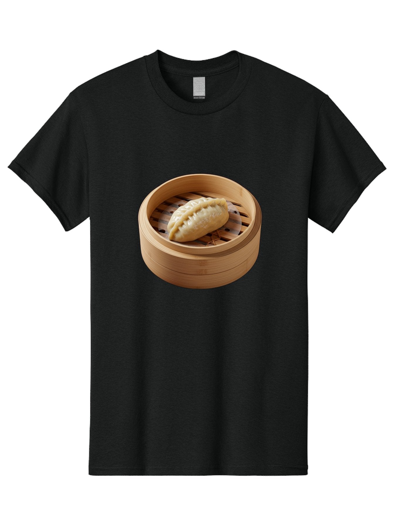 Dumpling-1 Men'S Graphic Tee, 100% Cotton, Comfortable Casual Summer Wear, Machine Washable, Vintage Camera, Old Camera, Antique Camera, Black Camera, Classic Photography, Photography Equipment, Nostalgic Device, Film Camera, Camera Art Baf046 6