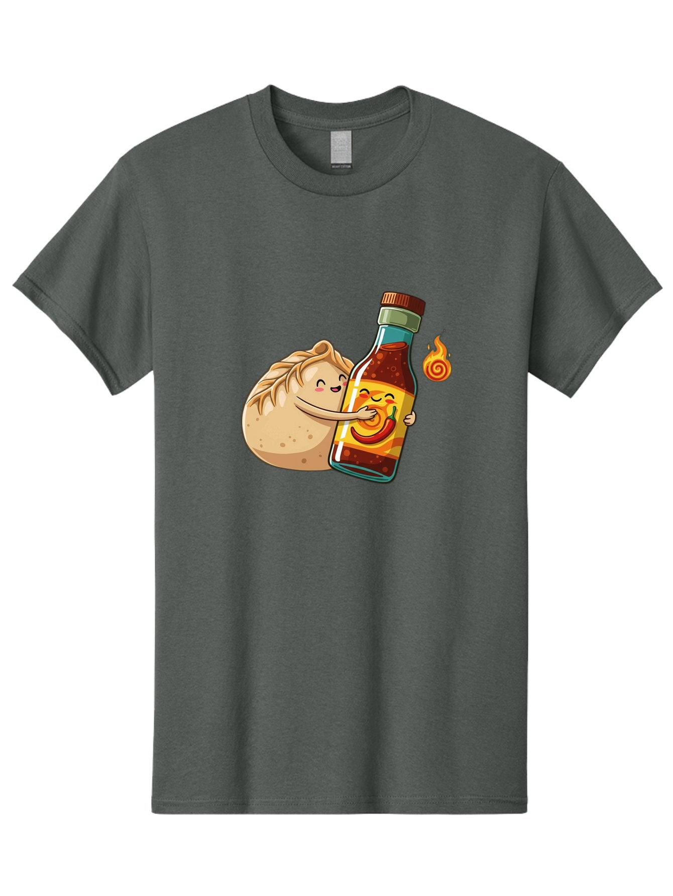 Dumpling-And-Hot-Sauce Men'S Graphic Tee, 100% Cotton, Comfortable Casual Summer Wear, Machine Washable, Vintage Camera, Old Camera, Antique Camera, Black Camera, Classic Photography, Photography Equipment, Nostalgic Device, Film Camera, Baf047 3