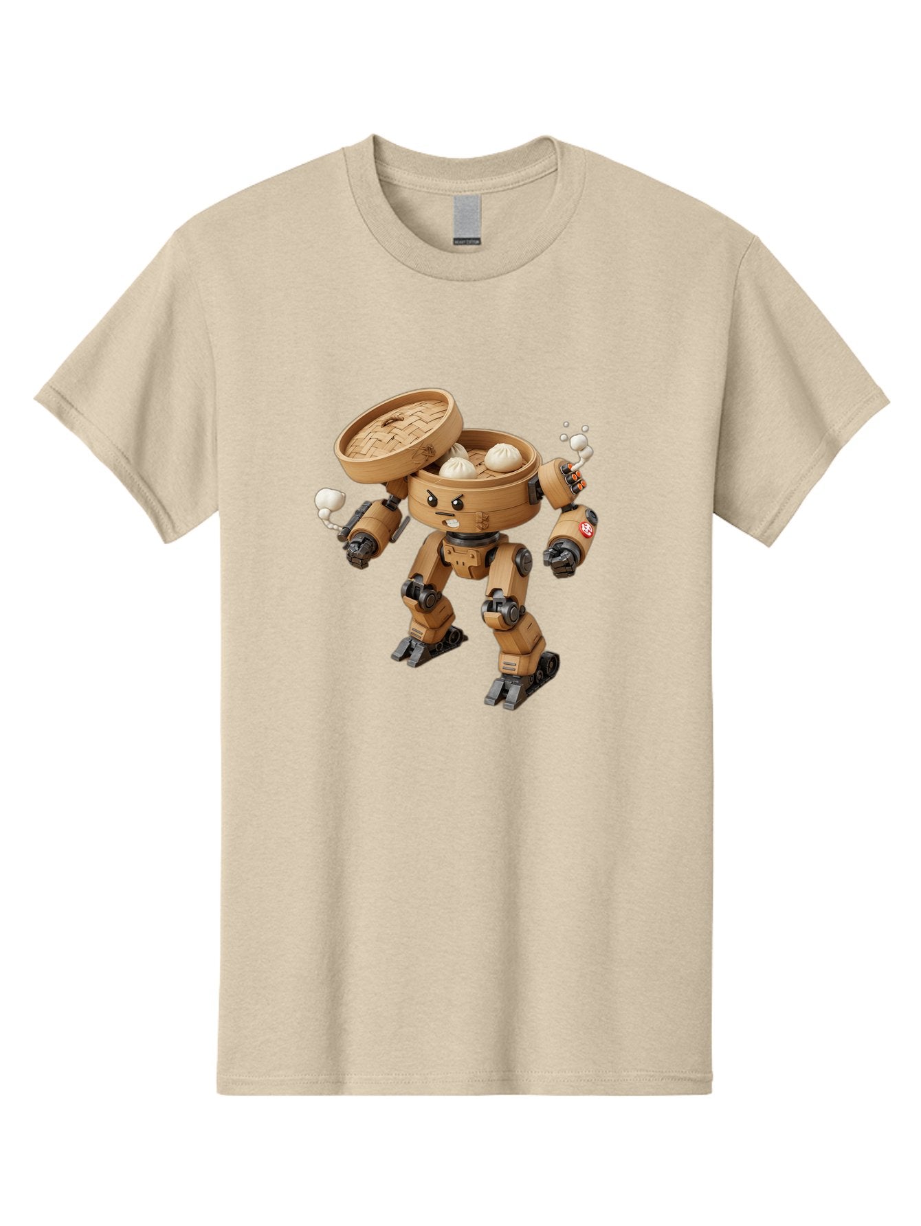 Dumpling-Robot Men'S Graphic Tee, 100% Cotton, Comfortable Casual Summer Wear, Machine Washable, Vintage Camera, Old Camera, Antique Camera, Black Camera, Classic Photography, Photography Equipment, Nostalgic Device, Film Camera, Camera Art Baf049