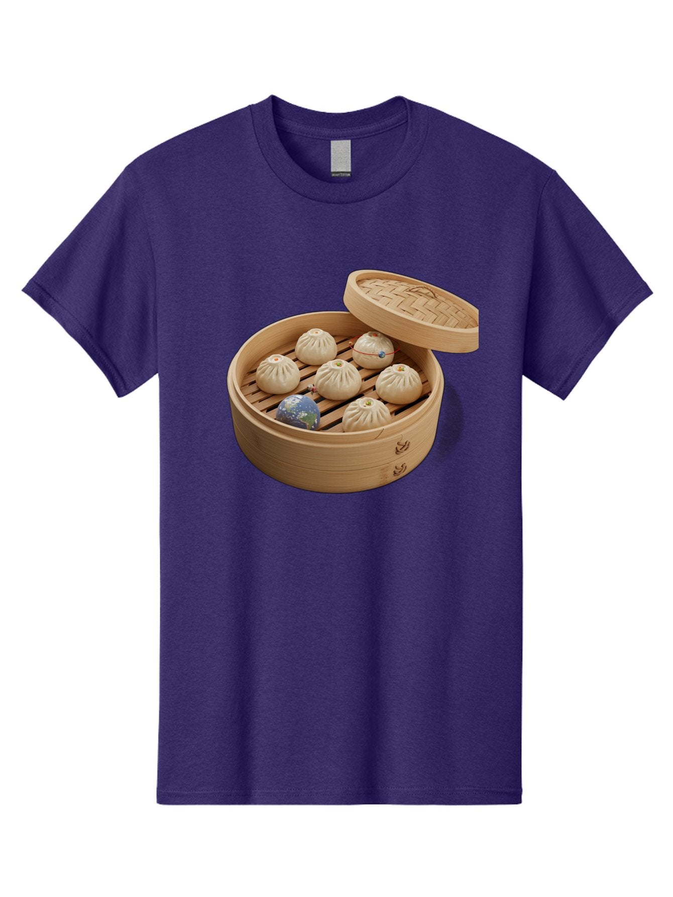 Dumplings-1 Men'S Graphic Tee, 100% Cotton, Comfortable Casual Summer Wear, Machine Washable, Vintage Camera, Old Camera, Antique Camera, Black Camera, Classic Photography, Photography Equipment, Nostalgic Device, Film Camera, Camera Art Baf051 8