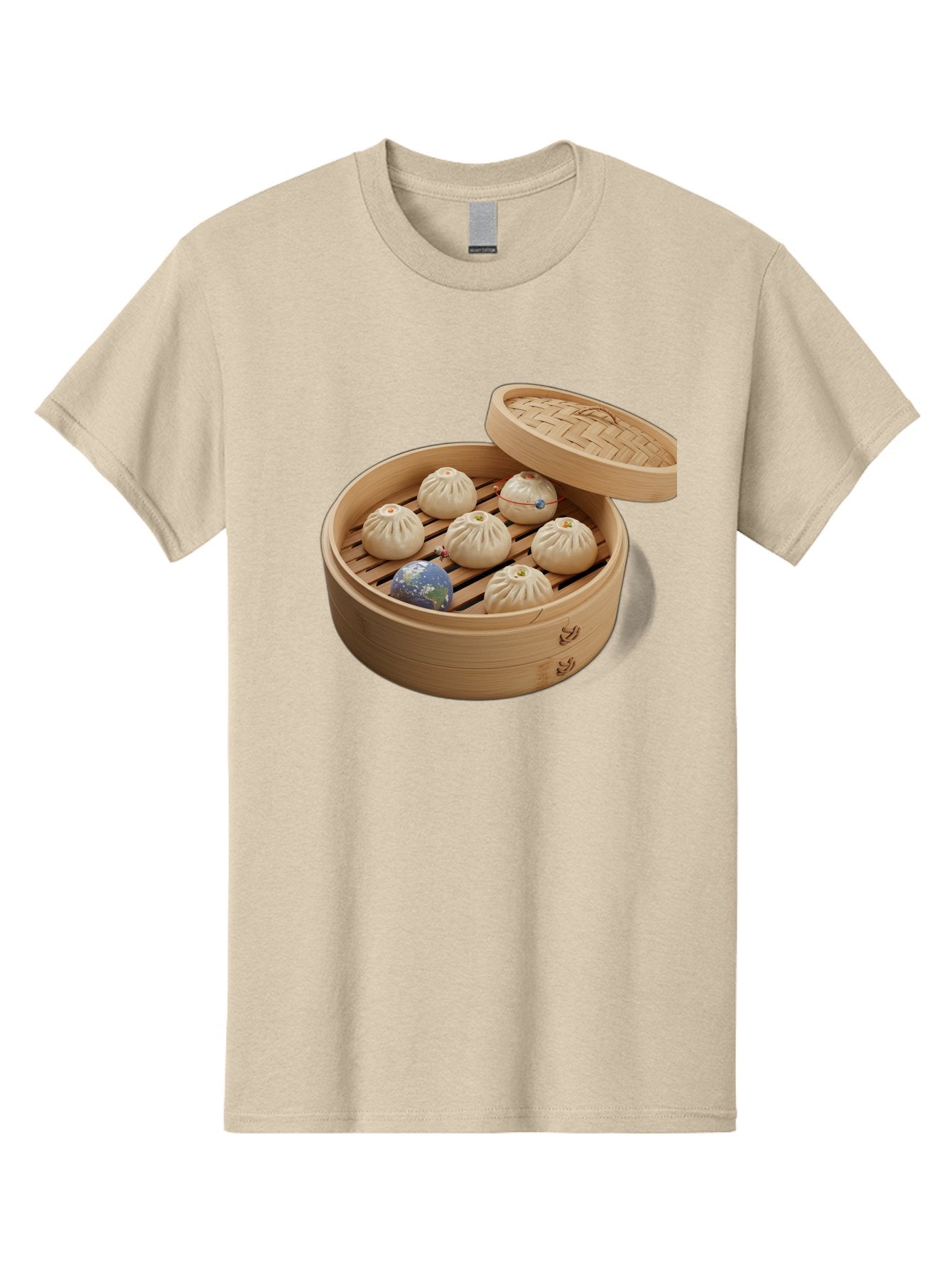 Dumplings-1 Men'S Graphic Tee, 100% Cotton, Comfortable Casual Summer Wear, Machine Washable, Vintage Camera, Old Camera, Antique Camera, Black Camera, Classic Photography, Photography Equipment, Nostalgic Device, Film Camera, Camera Art Baf051 7