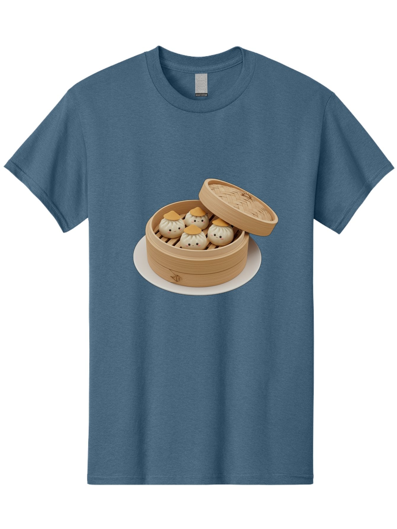 Dumplings-Steamer Men'S Graphic Tee, 100% Cotton, Comfortable Casual Summer Wear, Machine Washable, Vintage Camera, Old Camera, Antique Camera, Black Camera, Classic Photography, Photography Equipment, Nostalgic Device, Film Camera, Camera Art Baf052 7