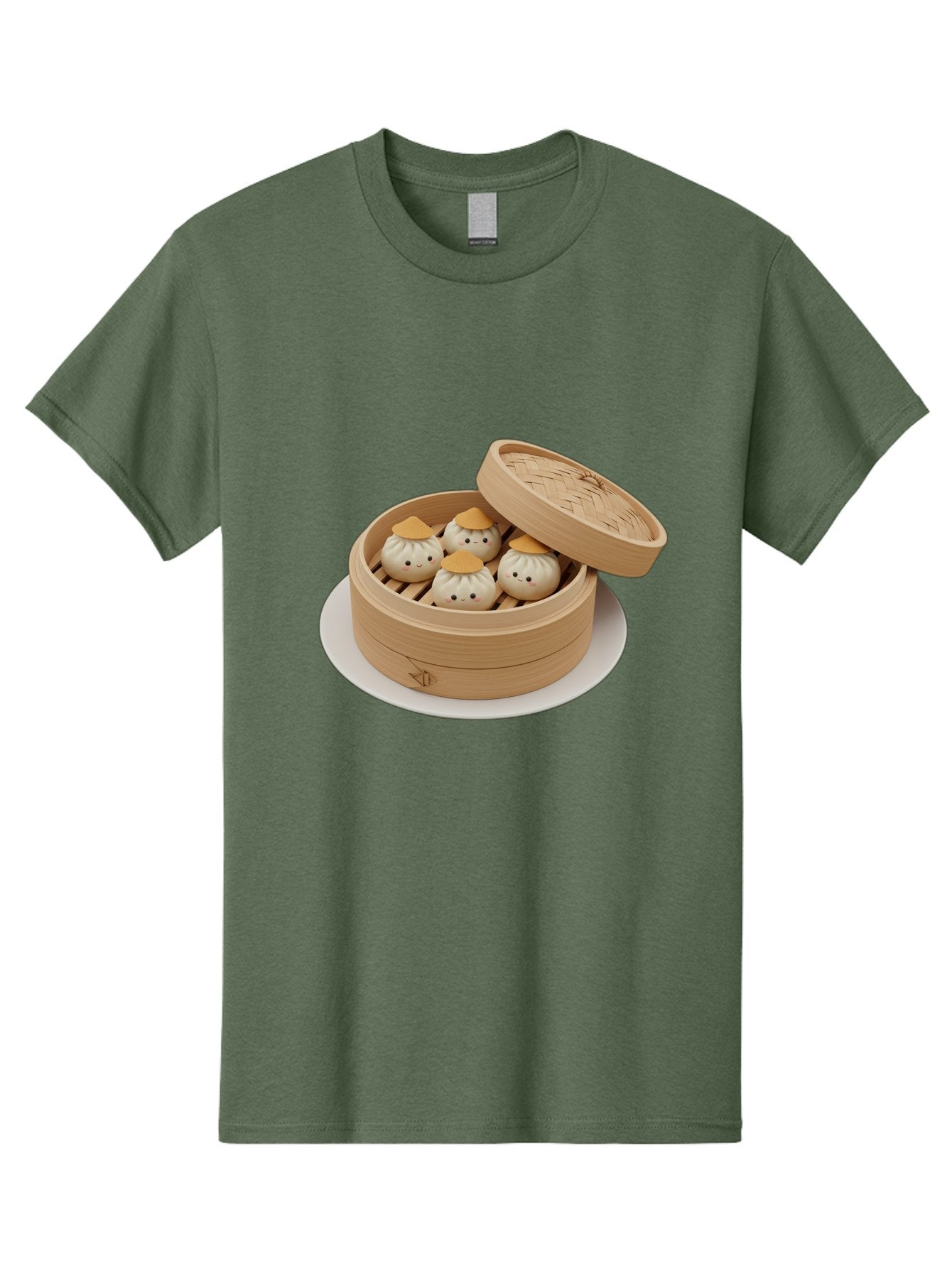 Dumplings-Steamer Men'S Graphic Tee, 100% Cotton, Comfortable Casual Summer Wear, Machine Washable, Vintage Camera, Old Camera, Antique Camera, Black Camera, Classic Photography, Photography Equipment, Nostalgic Device, Film Camera, Camera Art Baf052 15