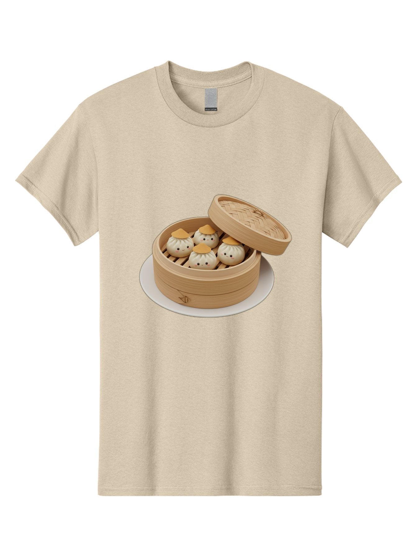 Dumplings-Steamer Men'S Graphic Tee, 100% Cotton, Comfortable Casual Summer Wear, Machine Washable, Vintage Camera, Old Camera, Antique Camera, Black Camera, Classic Photography, Photography Equipment, Nostalgic Device, Film Camera, Camera Art Baf052