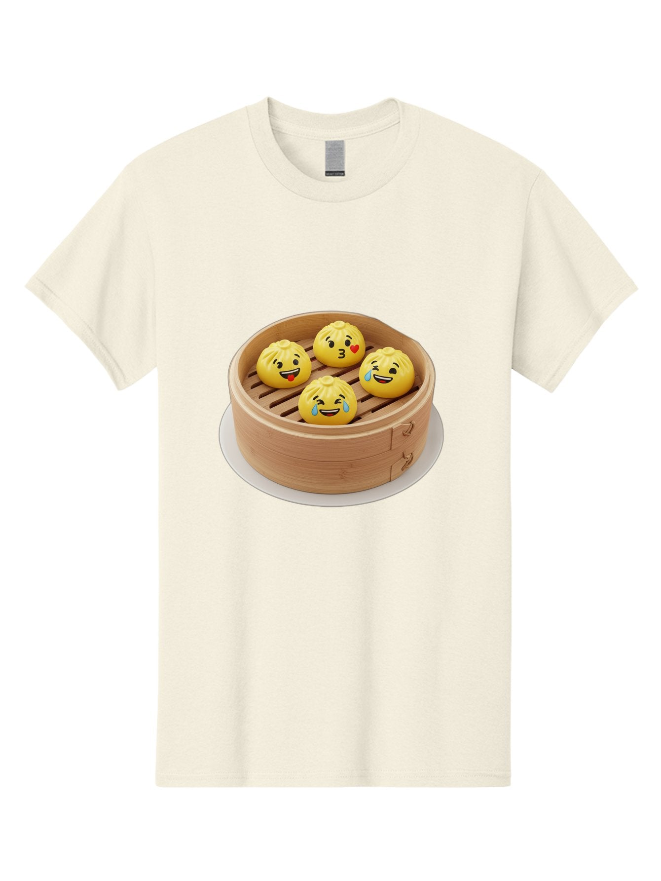 Emoji-Dumplings Men'S Graphic Tee, 100% Cotton, Comfortable Casual Summer Wear, Machine Washable, Vintage Camera, Old Camera, Antique Camera, Black Camera, Classic Photography, Photography Equipment, Nostalgic Device, Film Camera, Camera Art Baf057 9