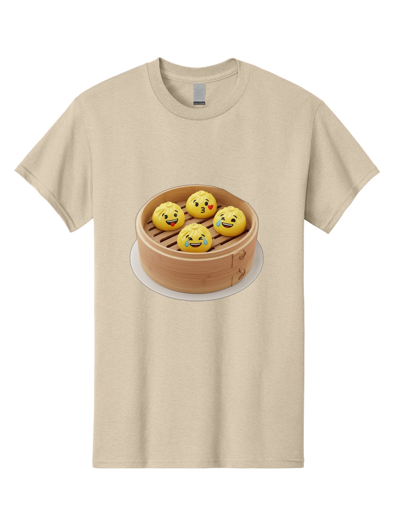 Emoji-Dumplings Men'S Graphic Tee, 100% Cotton, Comfortable Casual Summer Wear, Machine Washable, Vintage Camera, Old Camera, Antique Camera, Black Camera, Classic Photography, Photography Equipment, Nostalgic Device, Film Camera, Camera Art Baf057 10
