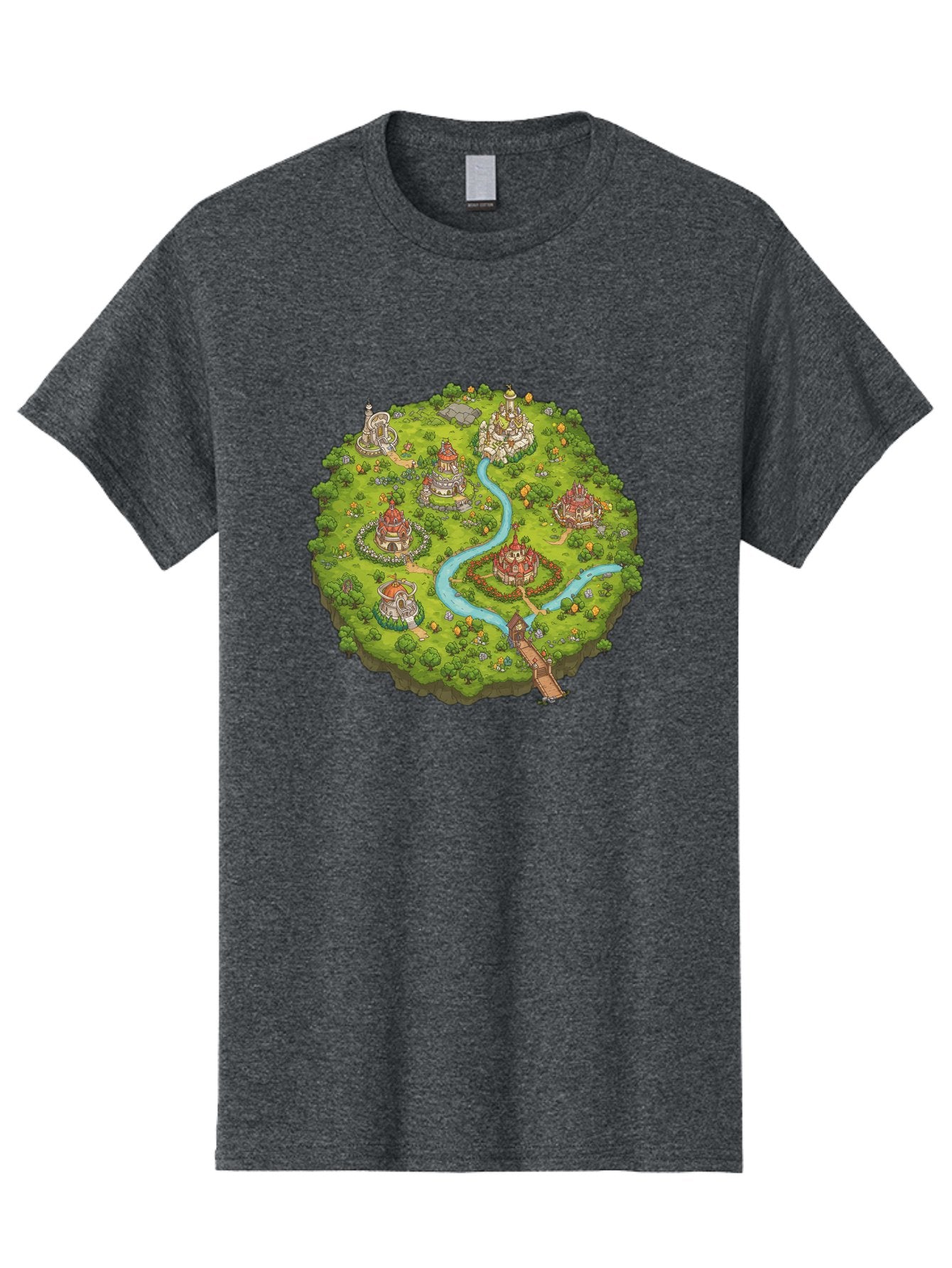 Fantasy-Island-1 Men'S Graphic Tee, 100% Cotton, Comfortable Casual Summer Wear, Machine Washable, Vintage Camera, Old Camera, Antique Camera, Black Camera, Classic Photography, Photography Equipment, Nostalgic Device, Film Camera, Camera Art Baf059 9