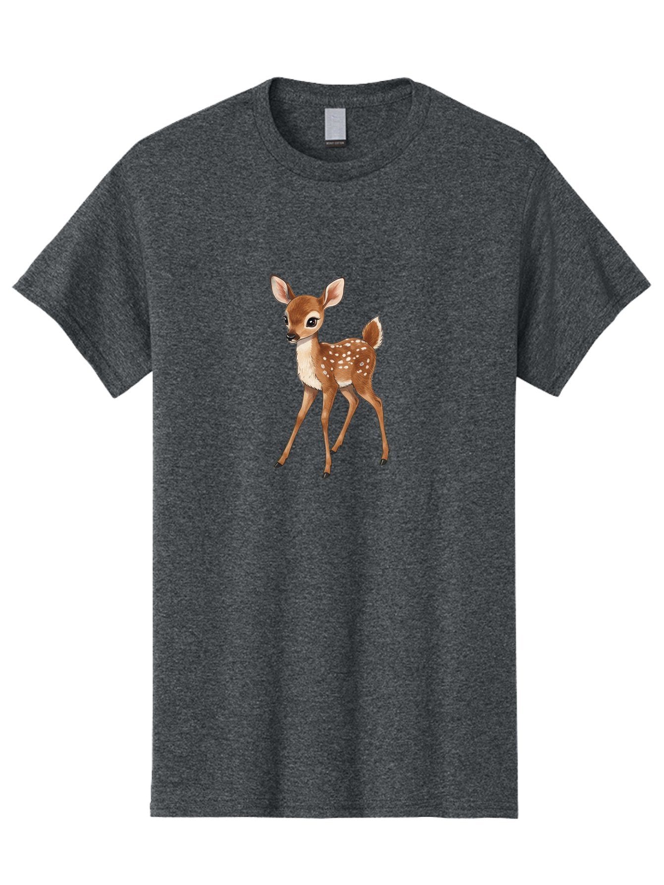Fawn Men'S Graphic Tee, 100% Cotton, Comfortable Casual Summer Wear, Machine Washable, Vintage Camera, Old Camera, Antique Camera, Black Camera, Classic Photography, Photography Equipment, Nostalgic Device, Film Camera, Camera Art Baf064 7