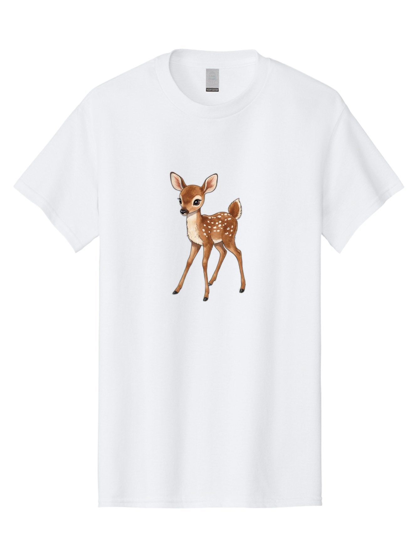 Fawn Men'S Graphic Tee, 100% Cotton, Comfortable Casual Summer Wear, Machine Washable, Vintage Camera, Old Camera, Antique Camera, Black Camera, Classic Photography, Photography Equipment, Nostalgic Device, Film Camera, Camera Art Baf064 15