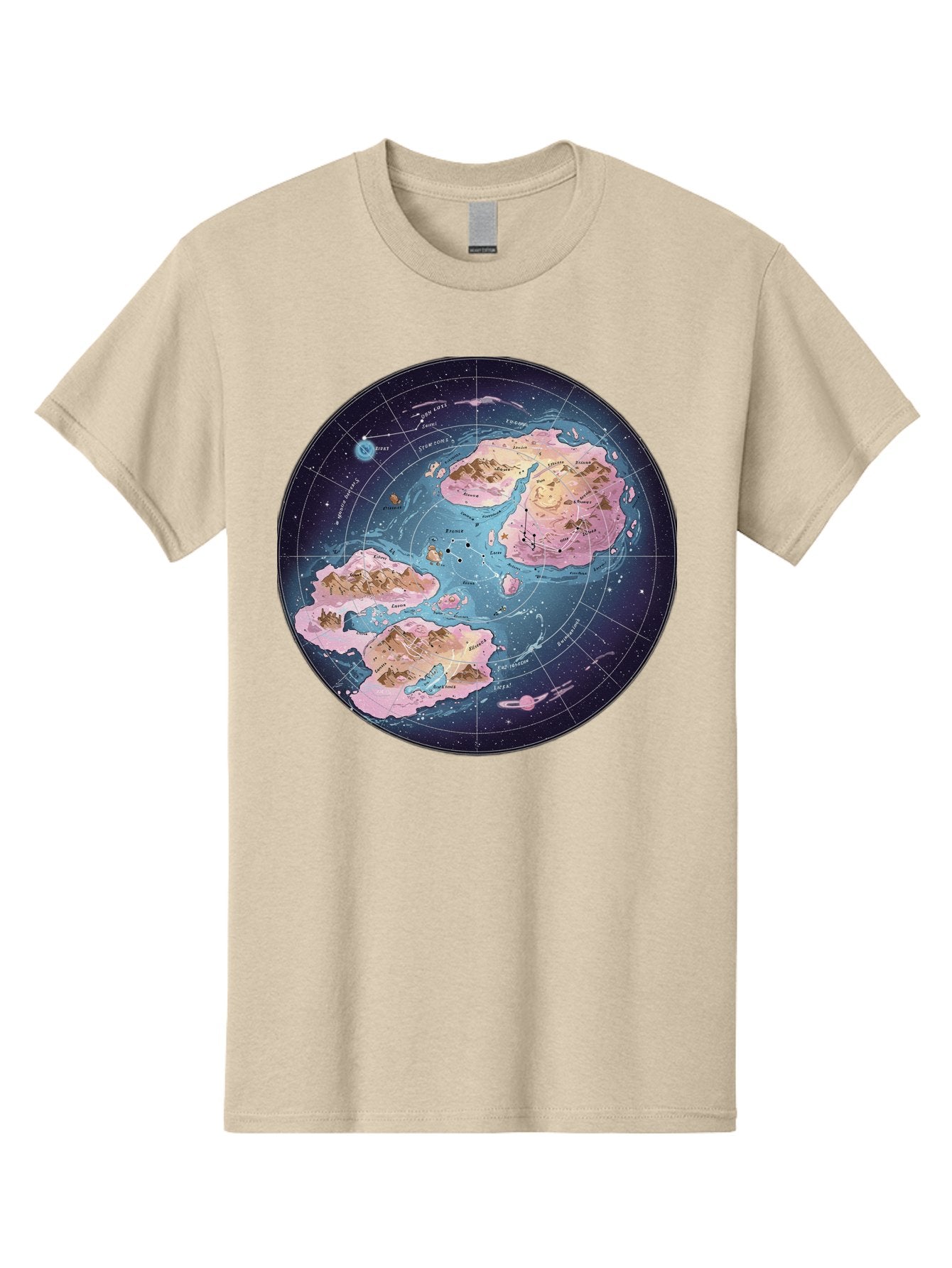 Flat-Earth-Map Men'S Graphic Tee, 100% Cotton, Comfortable Casual Summer Wear, Machine Washable, Vintage Camera, Old Camera, Antique Camera, Black Camera, Classic Photography, Photography Equipment, Nostalgic Device, Film Camera, Camera Art Baf072 15