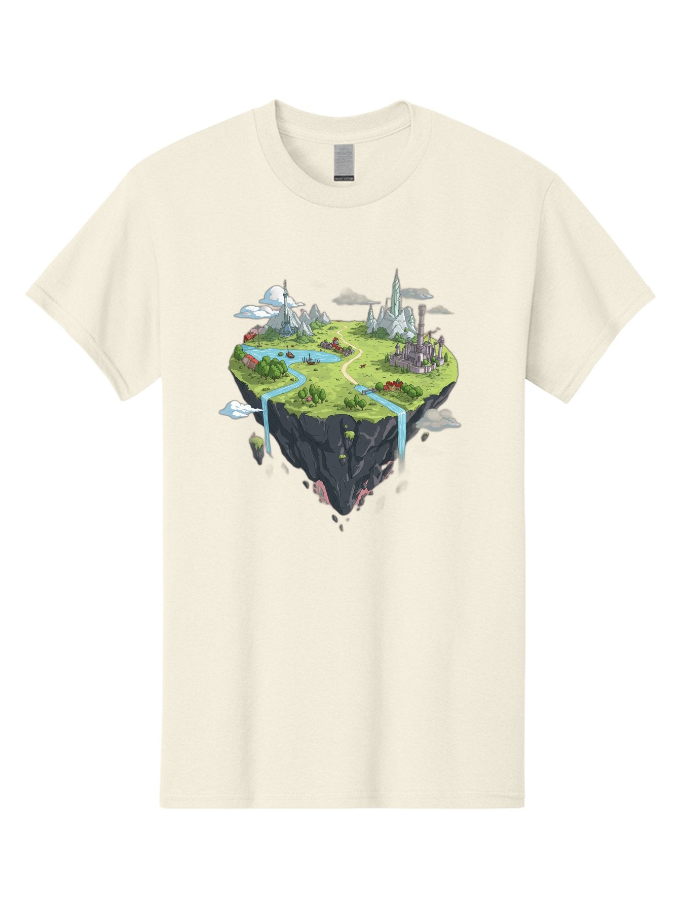 Floating-Island Men'S Graphic Tee, 100% Cotton, Comfortable Casual Summer Wear, Machine Washable, Vintage Camera, Old Camera, Antique Camera, Black Camera, Classic Photography, Photography Equipment, Nostalgic Device, Film Camera, Camera Art Baf073 6