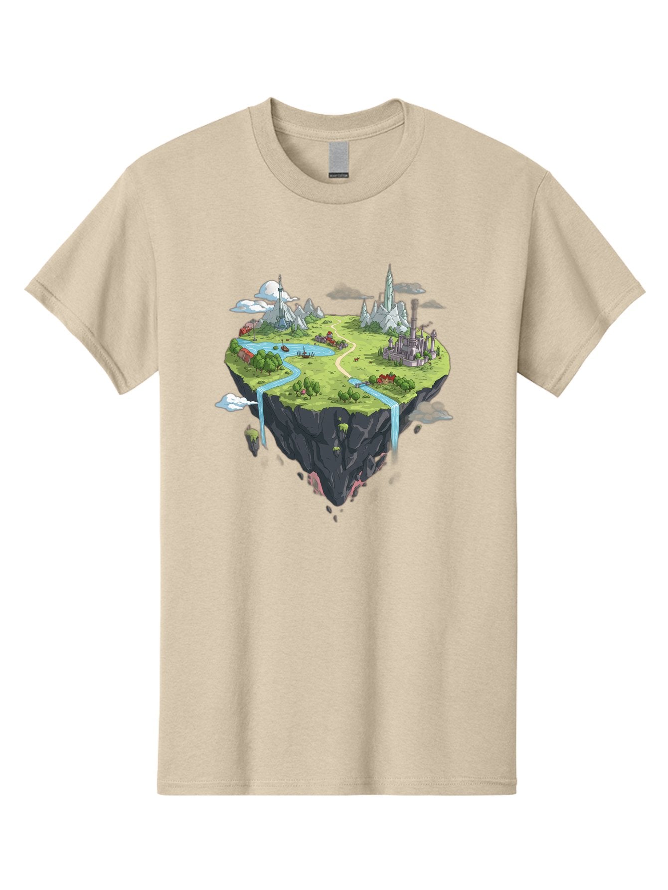 Floating-Island Men'S Graphic Tee, 100% Cotton, Comfortable Casual Summer Wear, Machine Washable, Vintage Camera, Old Camera, Antique Camera, Black Camera, Classic Photography, Photography Equipment, Nostalgic Device, Film Camera, Camera Art Baf073 4