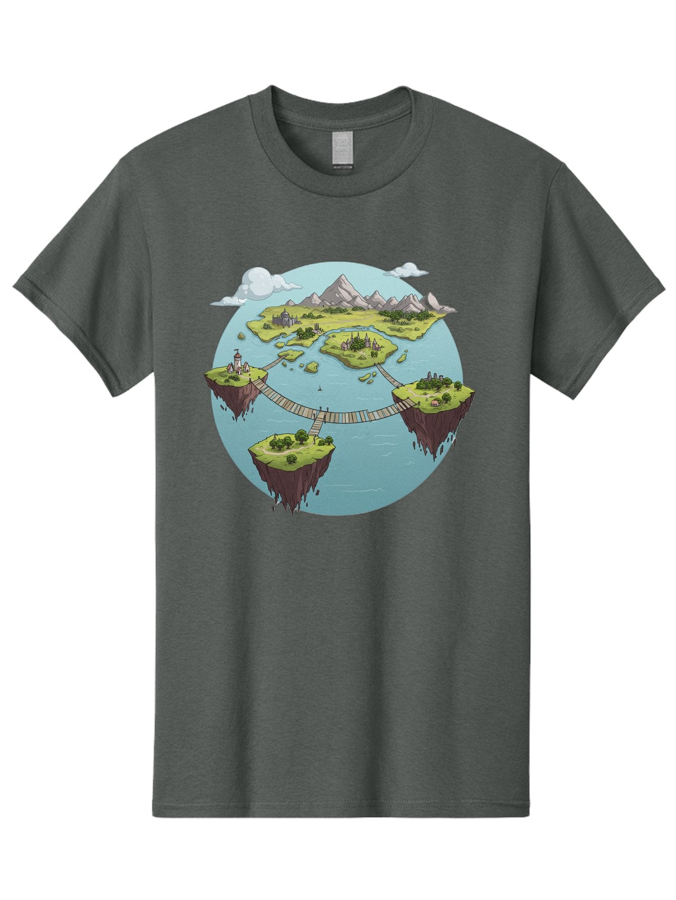 Floating-Islands Men'S Graphic Tee, 100% Cotton, Comfortable Casual Summer Wear, Machine Washable, Vintage Camera, Old Camera, Antique Camera, Black Camera, Classic Photography, Photography Equipment, Nostalgic Device, Film Camera, Camera Art Baf075 6