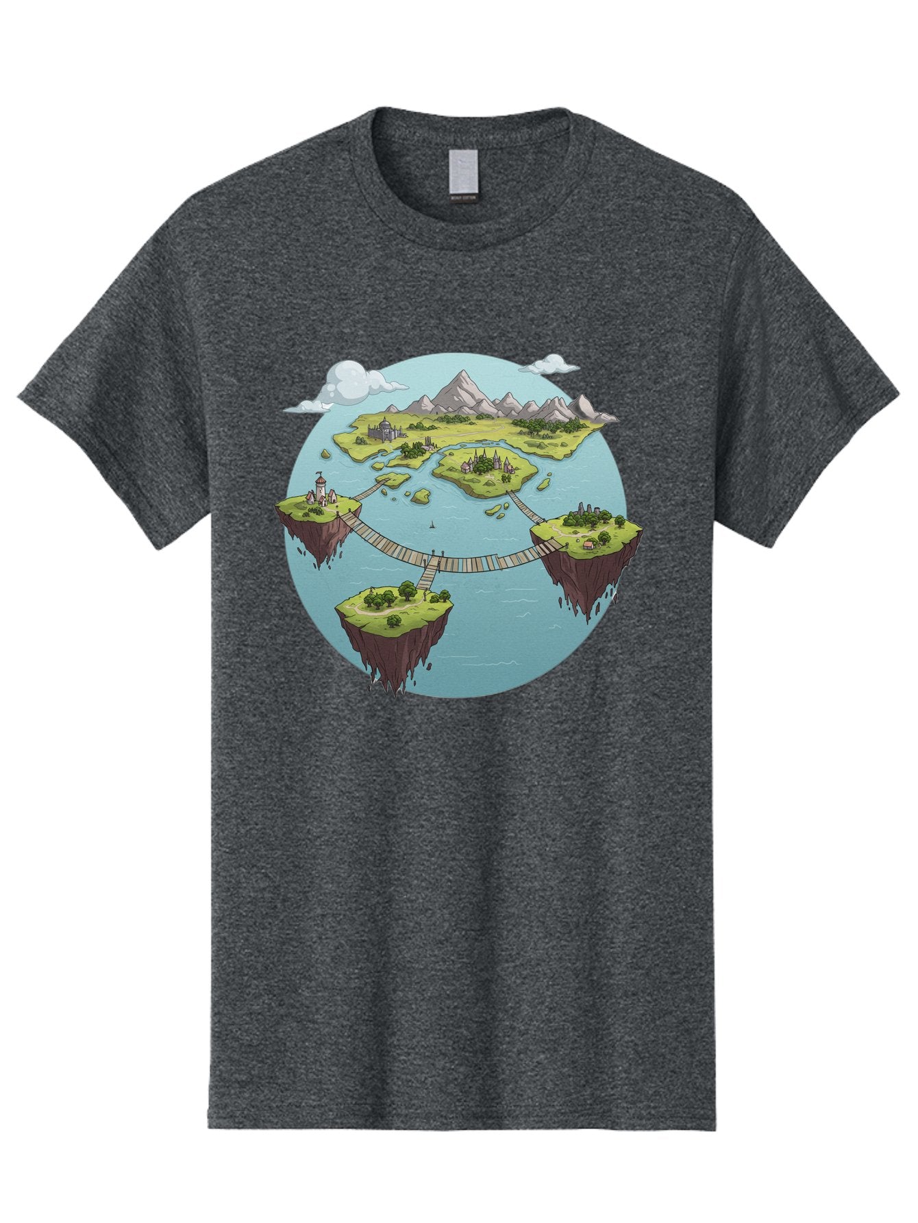 Floating-Islands Men'S Graphic Tee, 100% Cotton, Comfortable Casual Summer Wear, Machine Washable, Vintage Camera, Old Camera, Antique Camera, Black Camera, Classic Photography, Photography Equipment, Nostalgic Device, Film Camera, Camera Art Baf075 4