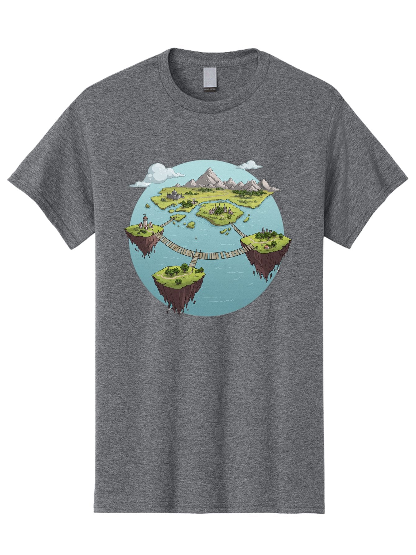 Floating-Islands Men'S Graphic Tee, 100% Cotton, Comfortable Casual Summer Wear, Machine Washable, Vintage Camera, Old Camera, Antique Camera, Black Camera, Classic Photography, Photography Equipment, Nostalgic Device, Film Camera, Camera Art Baf075 11