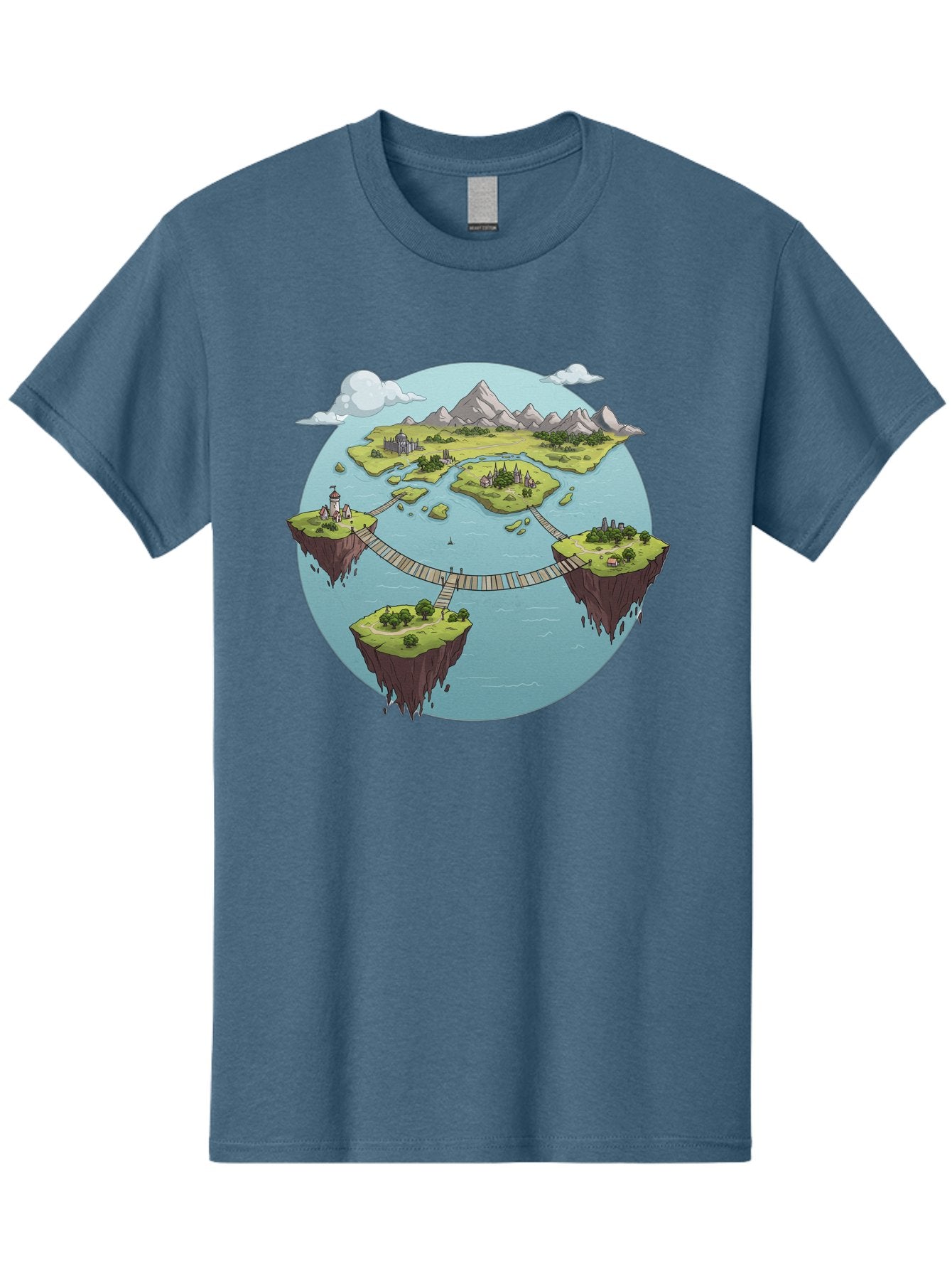 Floating-Islands Men'S Graphic Tee, 100% Cotton, Comfortable Casual Summer Wear, Machine Washable, Vintage Camera, Old Camera, Antique Camera, Black Camera, Classic Photography, Photography Equipment, Nostalgic Device, Film Camera, Camera Art Baf075 7