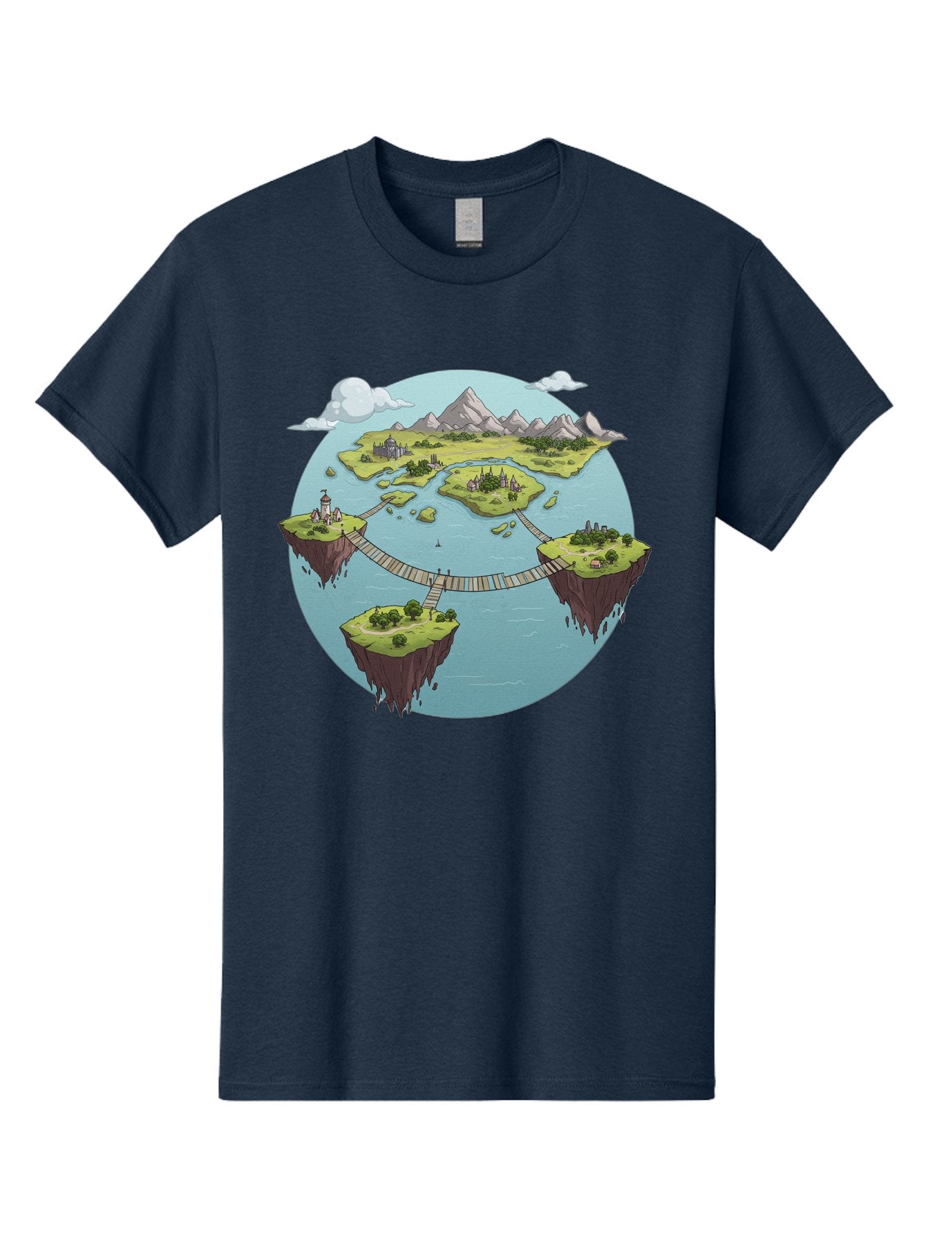 Floating-Islands Men'S Graphic Tee, 100% Cotton, Comfortable Casual Summer Wear, Machine Washable, Vintage Camera, Old Camera, Antique Camera, Black Camera, Classic Photography, Photography Equipment, Nostalgic Device, Film Camera, Camera Art Baf075 14