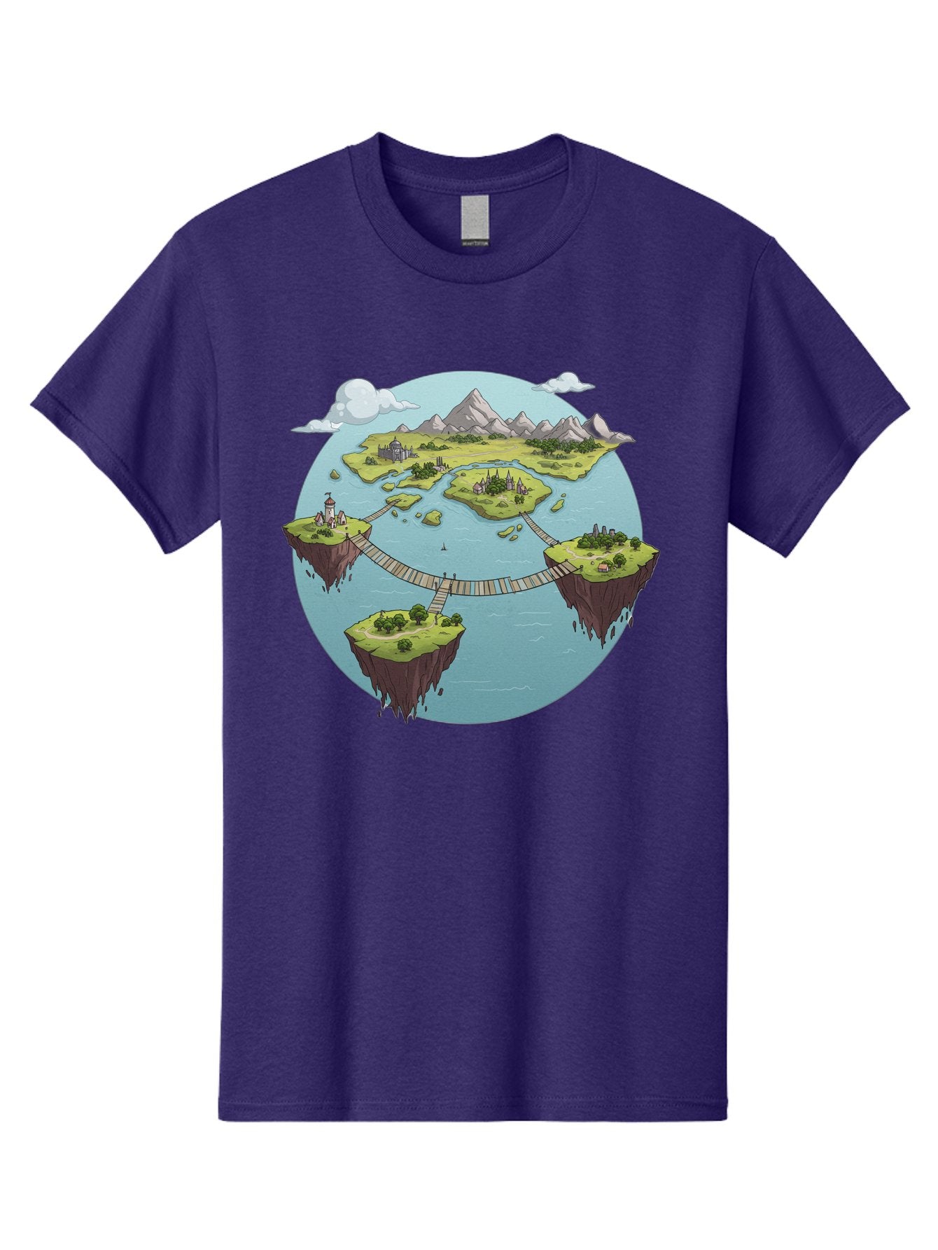 Floating-Islands Men'S Graphic Tee, 100% Cotton, Comfortable Casual Summer Wear, Machine Washable, Vintage Camera, Old Camera, Antique Camera, Black Camera, Classic Photography, Photography Equipment, Nostalgic Device, Film Camera, Camera Art Baf075 12