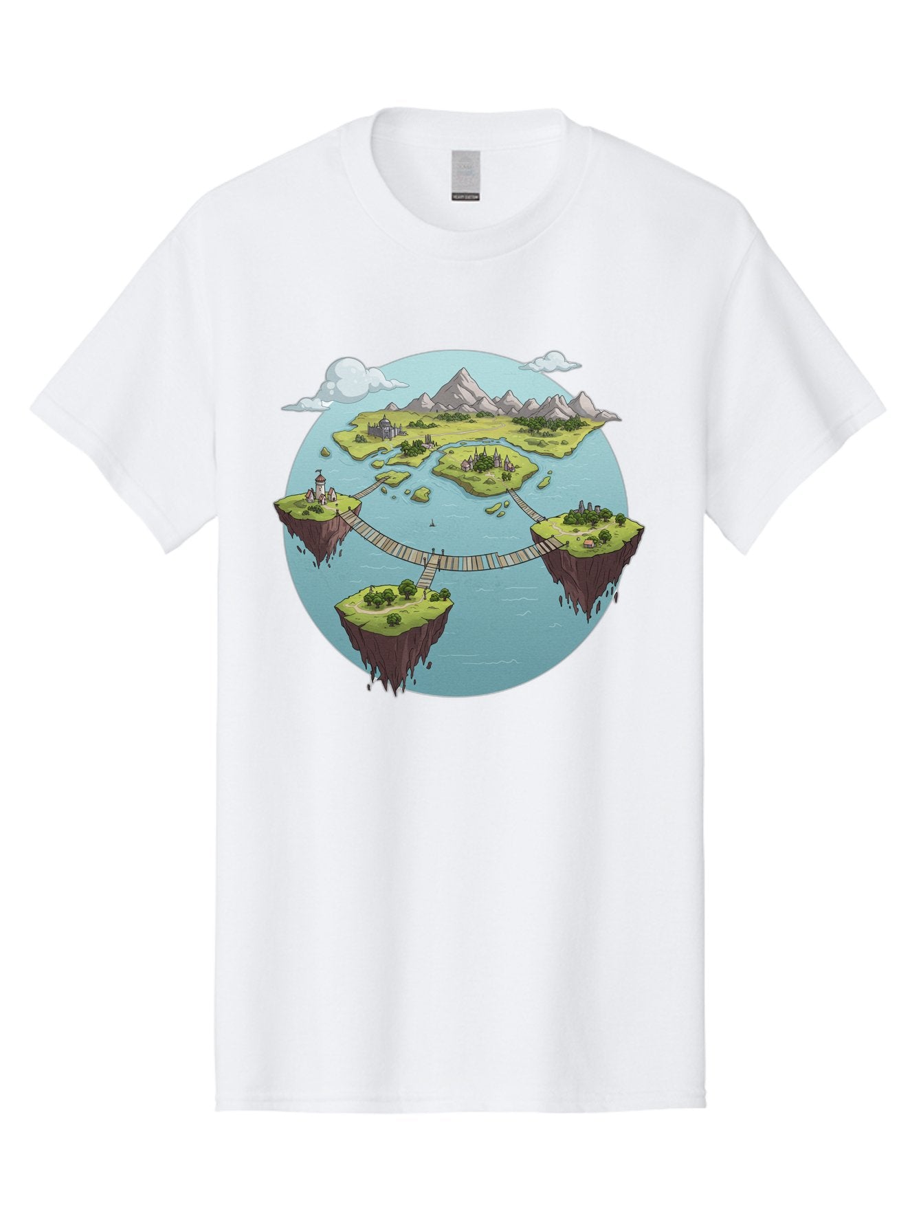 Floating-Islands Men'S Graphic Tee, 100% Cotton, Comfortable Casual Summer Wear, Machine Washable, Vintage Camera, Old Camera, Antique Camera, Black Camera, Classic Photography, Photography Equipment, Nostalgic Device, Film Camera, Camera Art Baf075 13