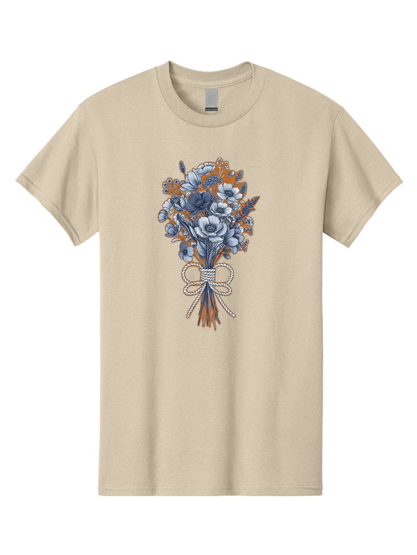 Floral-Bouquet-2 Men'S Graphic Tee, 100% Cotton, Comfortable Casual Summer Wear, Machine Washable, Vintage Camera, Old Camera, Antique Camera, Black Camera, Classic Photography, Photography Equipment, Nostalgic Device, Film Camera, Camera Art Baf077 14