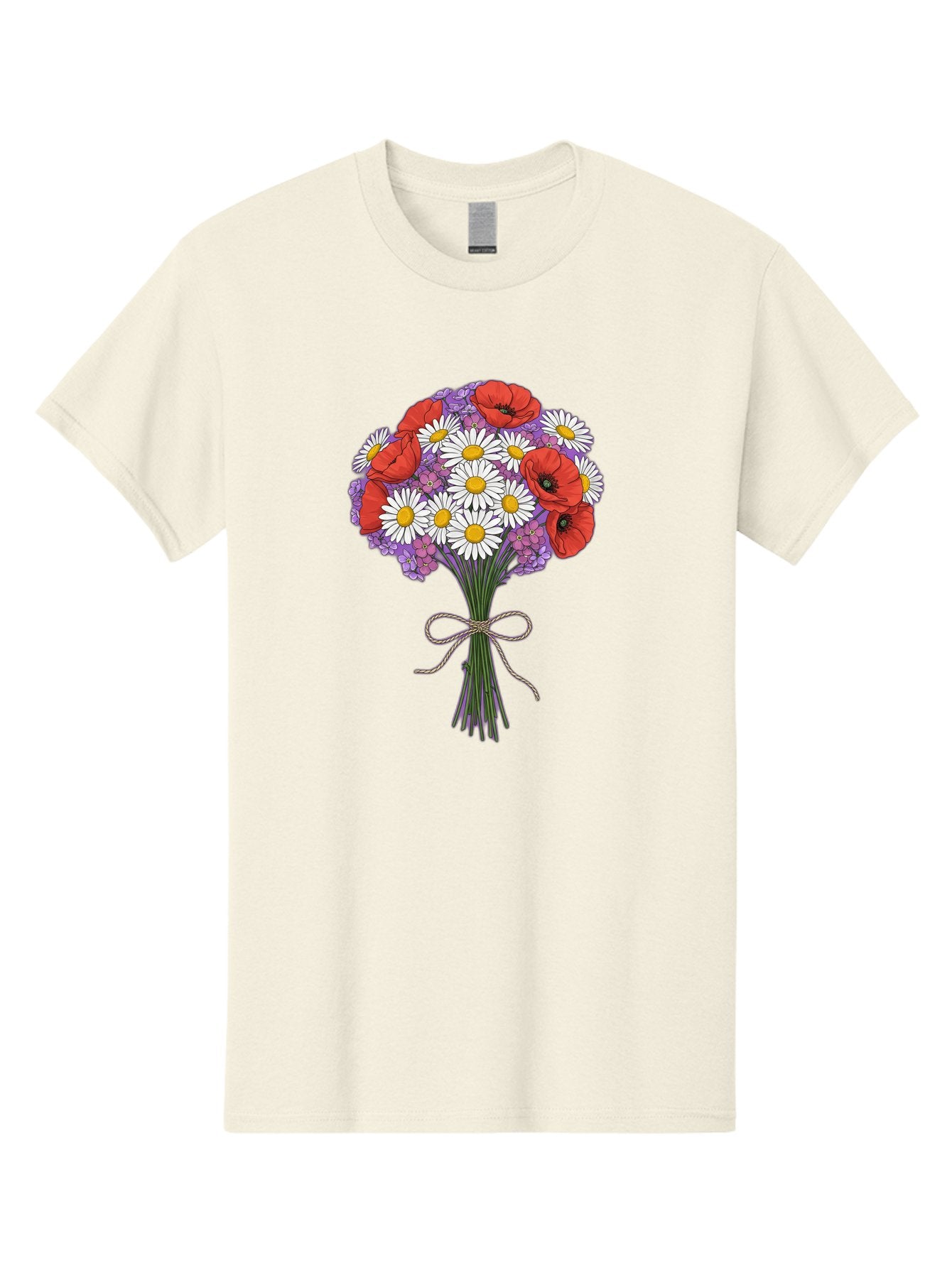 Floral-Bouquet-4 Men'S Graphic Tee, 100% Cotton, Comfortable Casual Summer Wear, Machine Washable, Vintage Camera, Old Camera, Antique Camera, Black Camera, Classic Photography, Photography Equipment, Nostalgic Device, Film Camera, Camera Art Baf079 14