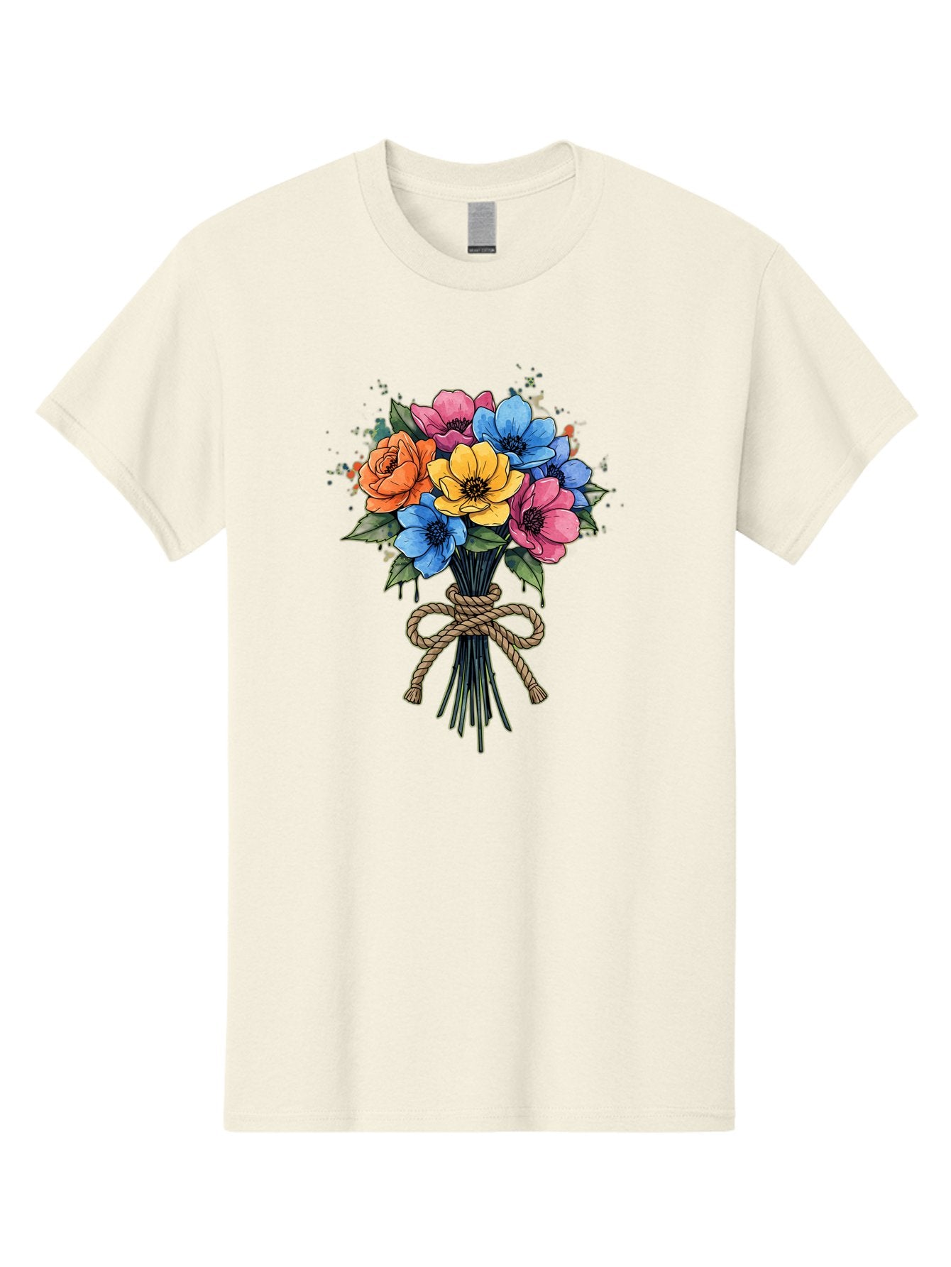 Floral-Bouquet Men'S Graphic Tee, 100% Cotton, Comfortable Casual Summer Wear, Machine Washable, Vintage Camera, Old Camera, Antique Camera, Black Camera, Classic Photography, Photography Equipment, Nostalgic Device, Film Camera, Camera Art Baf083