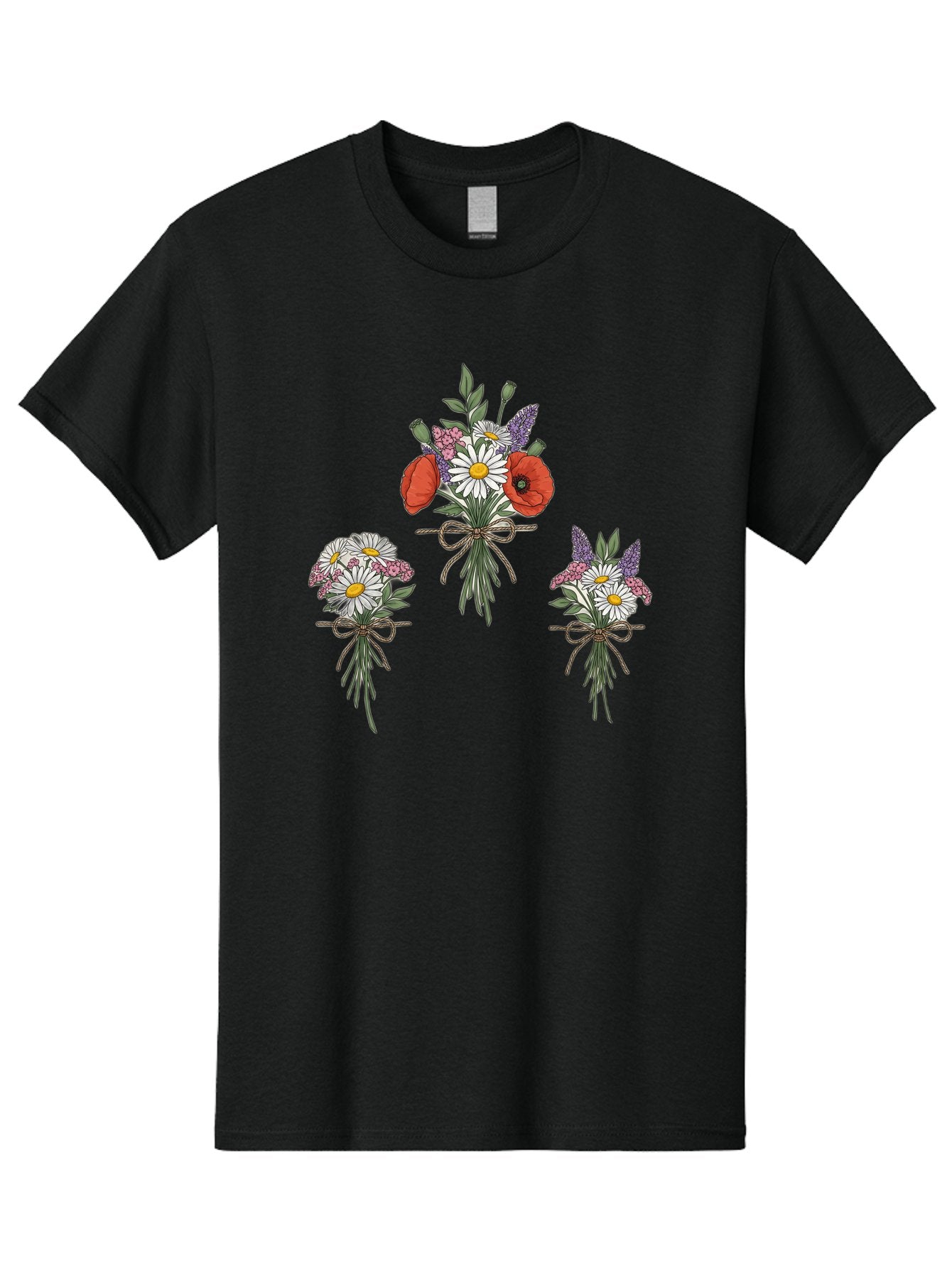 Floral-Bouquets Men'S Graphic Tee, 100% Cotton, Comfortable Casual Summer Wear, Machine Washable, Vintage Camera, Old Camera, Antique Camera, Black Camera, Classic Photography, Photography Equipment, Nostalgic Device, Film Camera, Camera Art Baf084 7