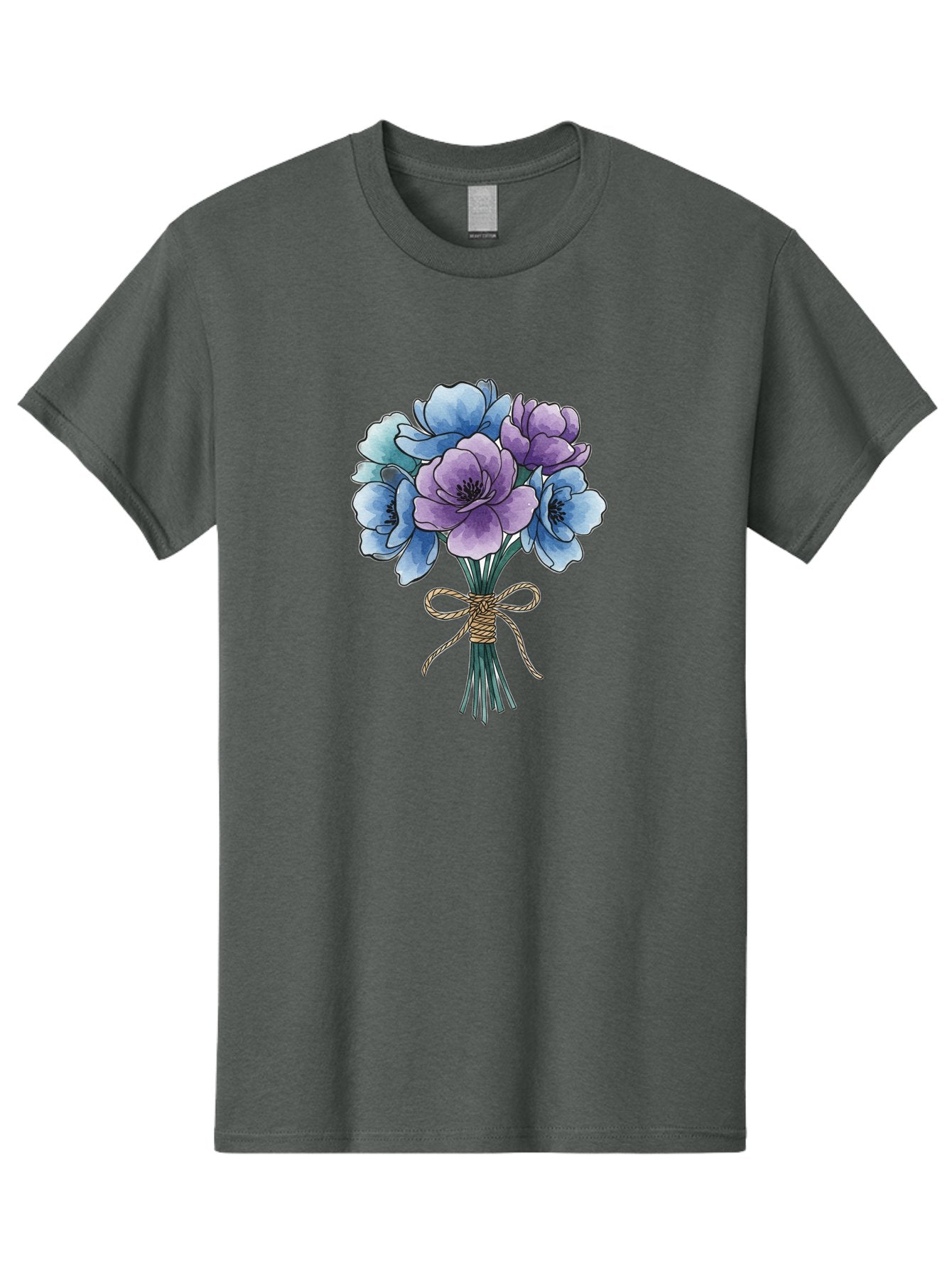 Flower-Bouquet Men'S Graphic Tee, 100% Cotton, Comfortable Casual Summer Wear, Machine Washable, Vintage Camera, Old Camera, Antique Camera, Black Camera, Classic Photography, Photography Equipment, Nostalgic Device, Film Camera, Camera Art Baf089 15