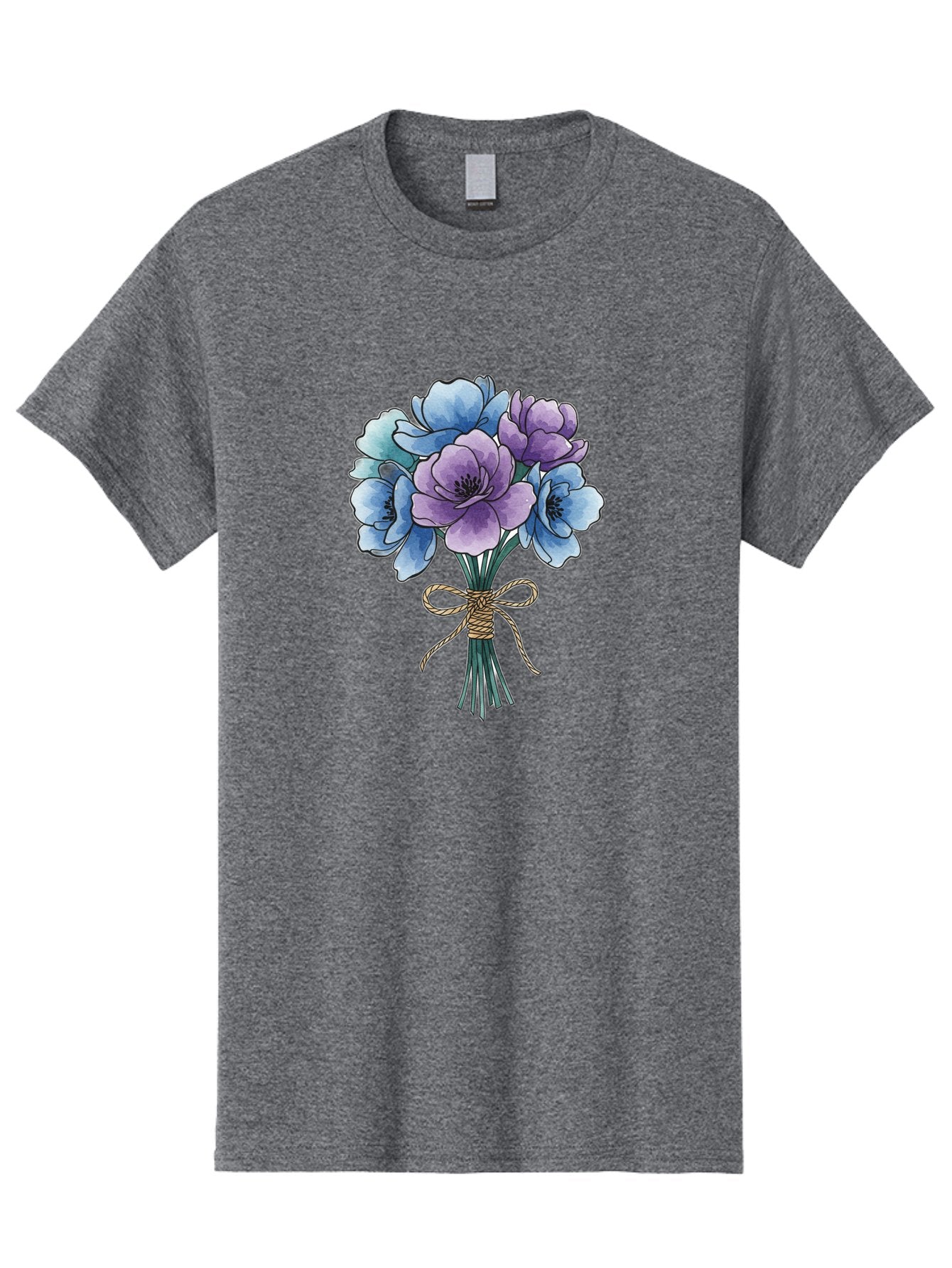 Flower-Bouquet Men'S Graphic Tee, 100% Cotton, Comfortable Casual Summer Wear, Machine Washable, Vintage Camera, Old Camera, Antique Camera, Black Camera, Classic Photography, Photography Equipment, Nostalgic Device, Film Camera, Camera Art Baf089 5