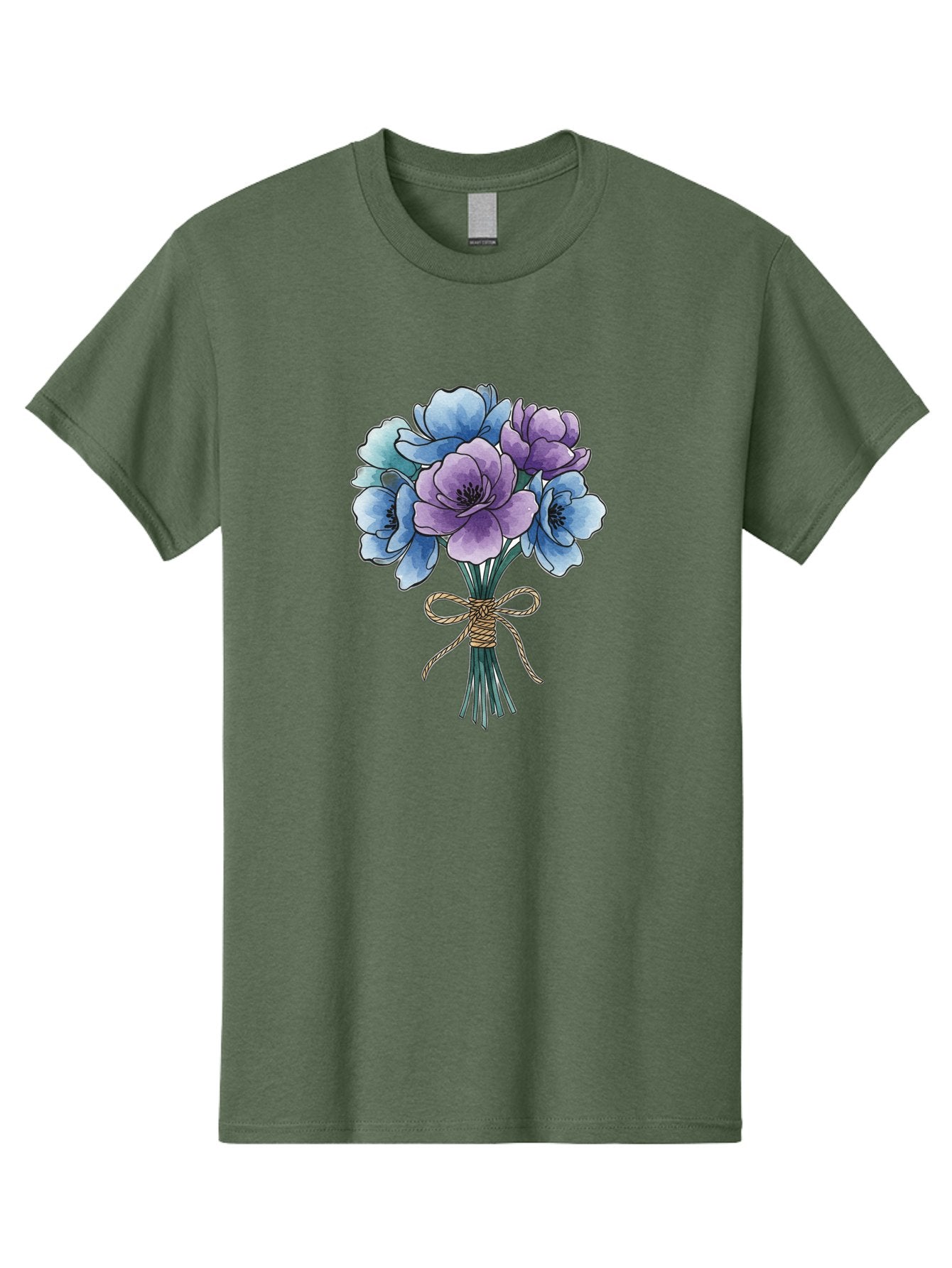 Flower-Bouquet Men'S Graphic Tee, 100% Cotton, Comfortable Casual Summer Wear, Machine Washable, Vintage Camera, Old Camera, Antique Camera, Black Camera, Classic Photography, Photography Equipment, Nostalgic Device, Film Camera, Camera Art Baf089 10