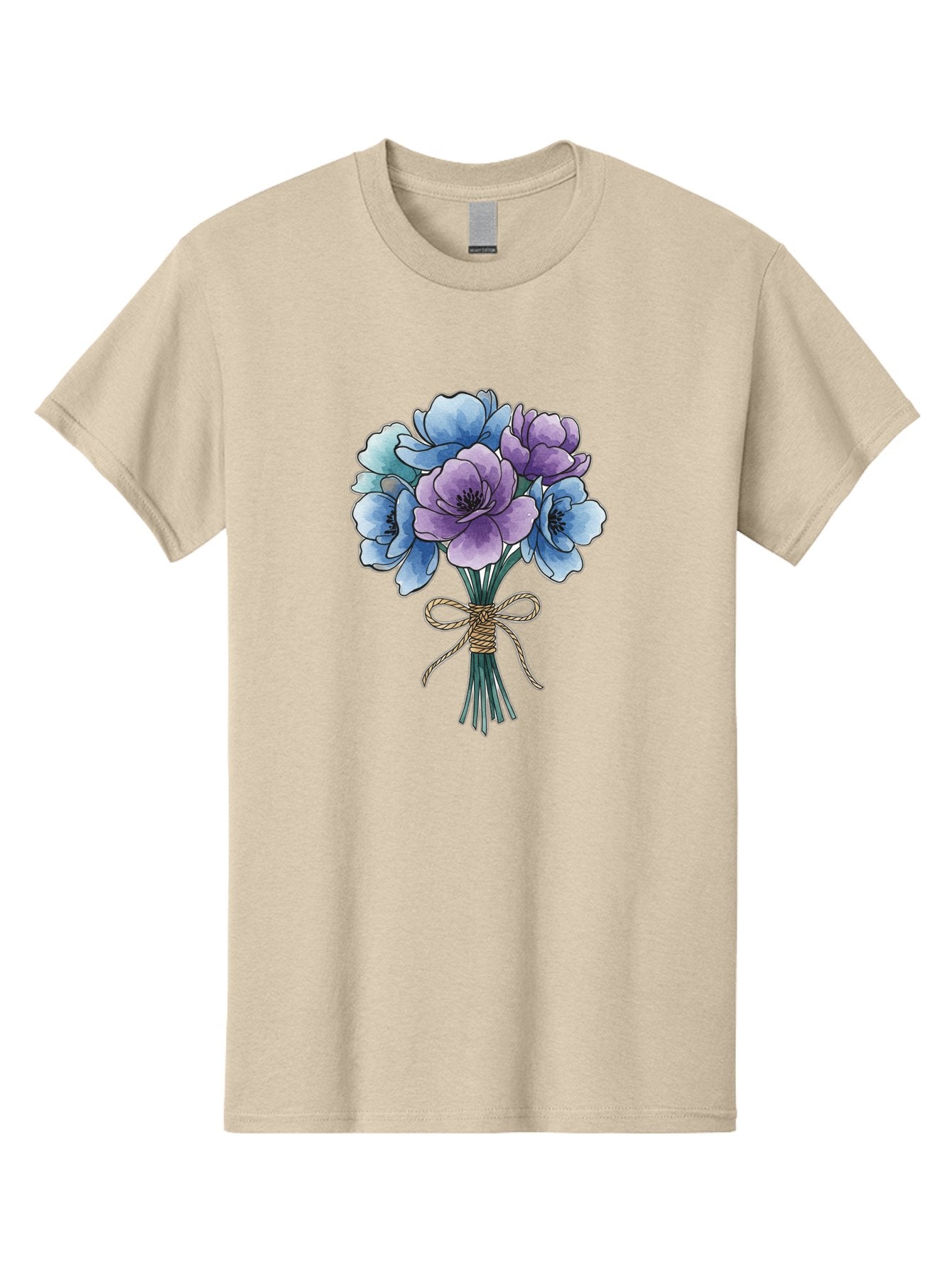 Flower-Bouquet Men'S Graphic Tee, 100% Cotton, Comfortable Casual Summer Wear, Machine Washable, Vintage Camera, Old Camera, Antique Camera, Black Camera, Classic Photography, Photography Equipment, Nostalgic Device, Film Camera, Camera Art Baf089 9