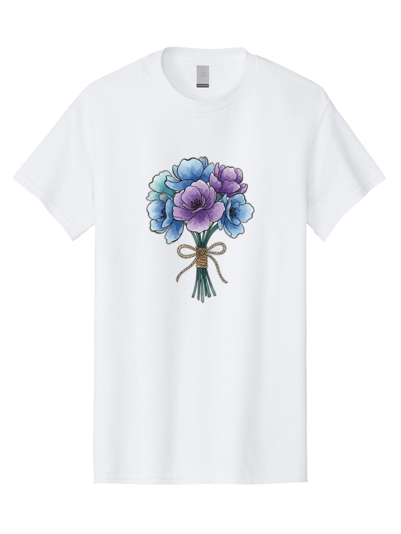 Flower-Bouquet Men'S Graphic Tee, 100% Cotton, Comfortable Casual Summer Wear, Machine Washable, Vintage Camera, Old Camera, Antique Camera, Black Camera, Classic Photography, Photography Equipment, Nostalgic Device, Film Camera, Camera Art Baf089 6