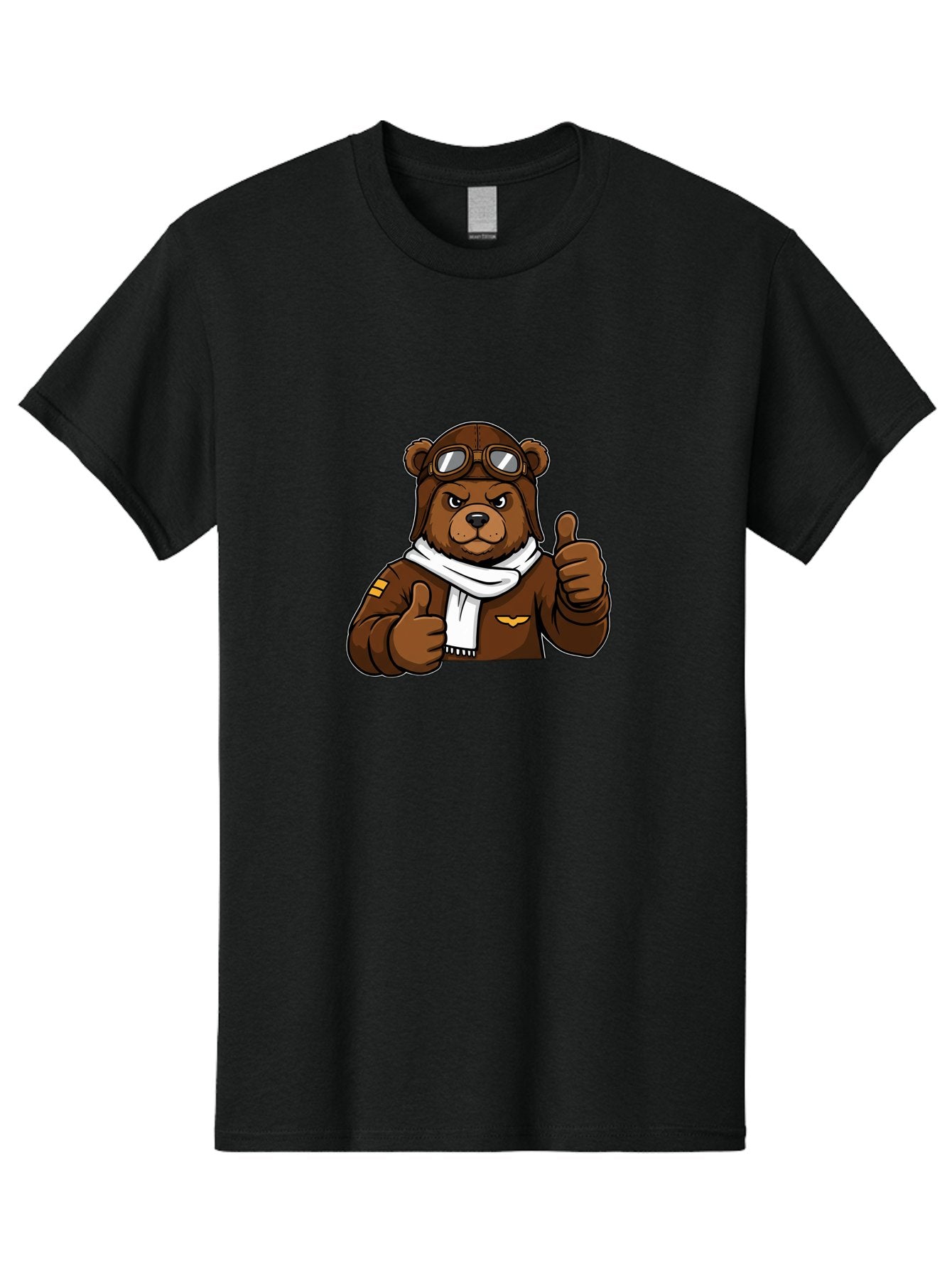 Flying-Bear Men'S Graphic Tee, 100% Cotton, Comfortable Casual Summer Wear, Machine Washable, Vintage Camera, Old Camera, Antique Camera, Black Camera, Classic Photography, Photography Equipment, Nostalgic Device, Film Camera, Camera Art Baf091 4