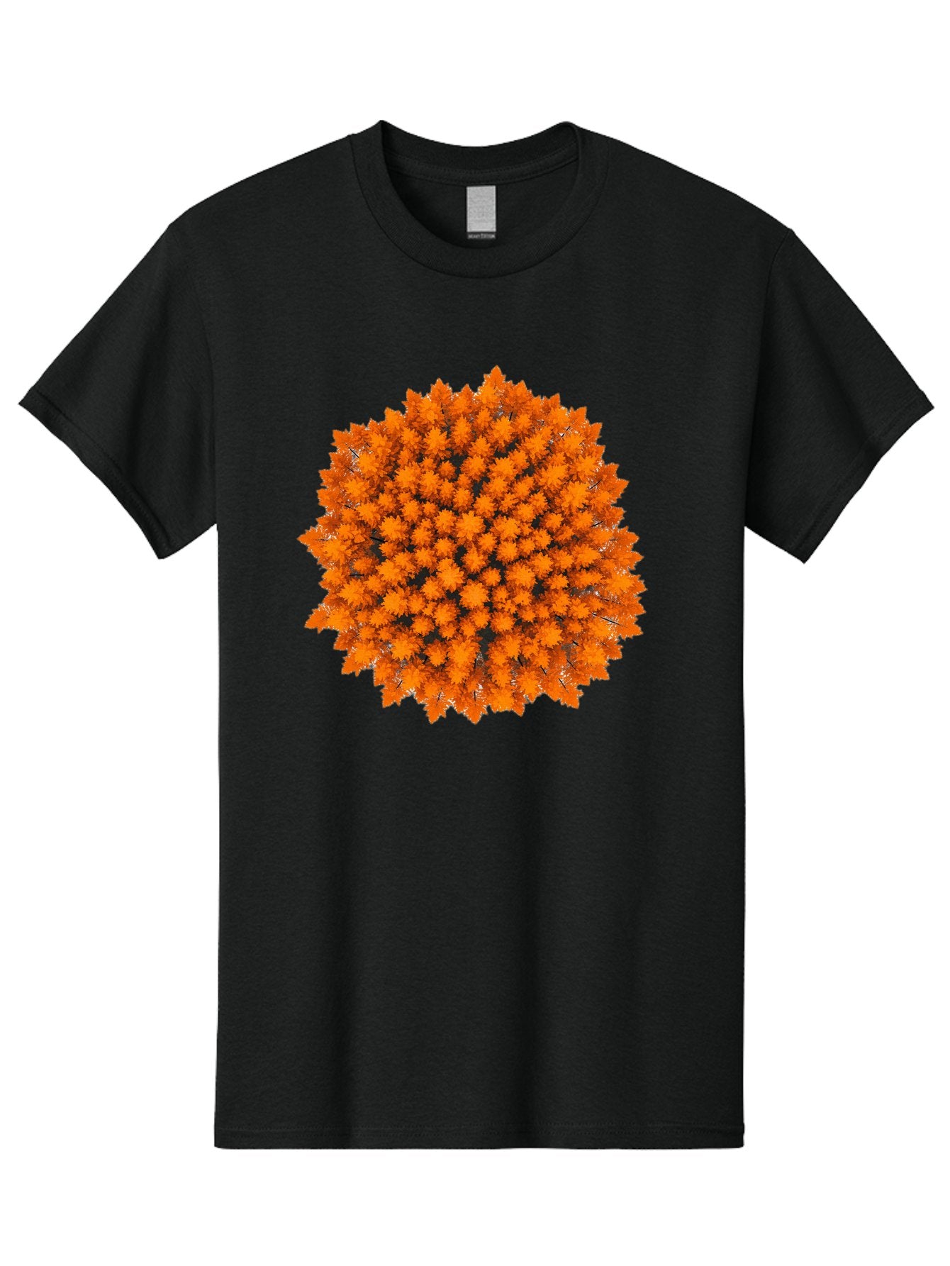 Forest-Canopy Men'S Graphic Tee, 100% Cotton, Comfortable Casual Summer Wear, Machine Washable, Vintage Camera, Old Camera, Antique Camera, Black Camera, Classic Photography, Photography Equipment, Nostalgic Device, Film Camera, Camera Art Baf097 12