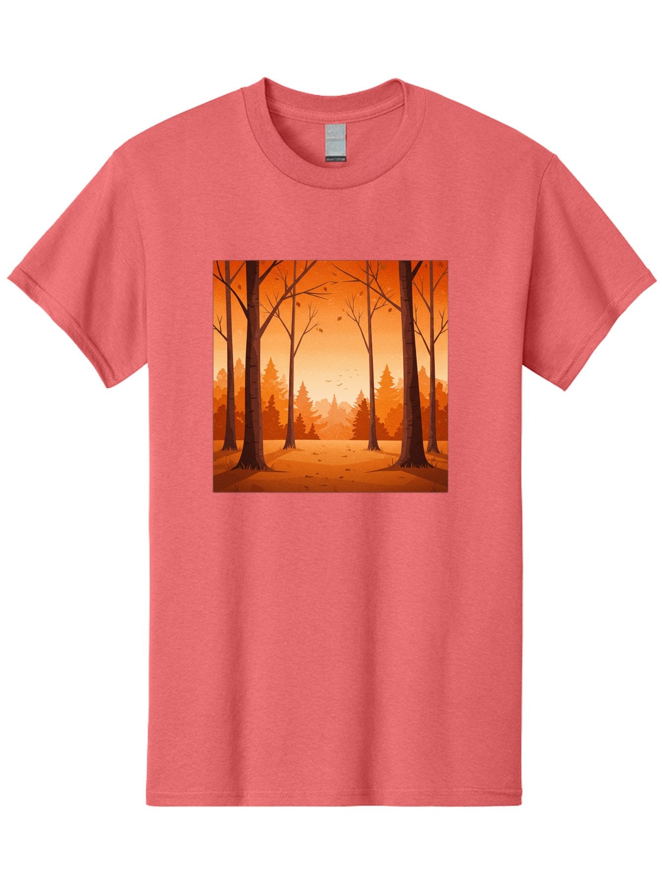 Forest-Landscape Men'S Graphic Tee, 100% Cotton, Comfortable Casual Summer Wear, Machine Washable, Vintage Camera, Old Camera, Antique Camera, Black Camera, Classic Photography, Photography Equipment, Nostalgic Device, Film Camera, Camera Art Baf098 10