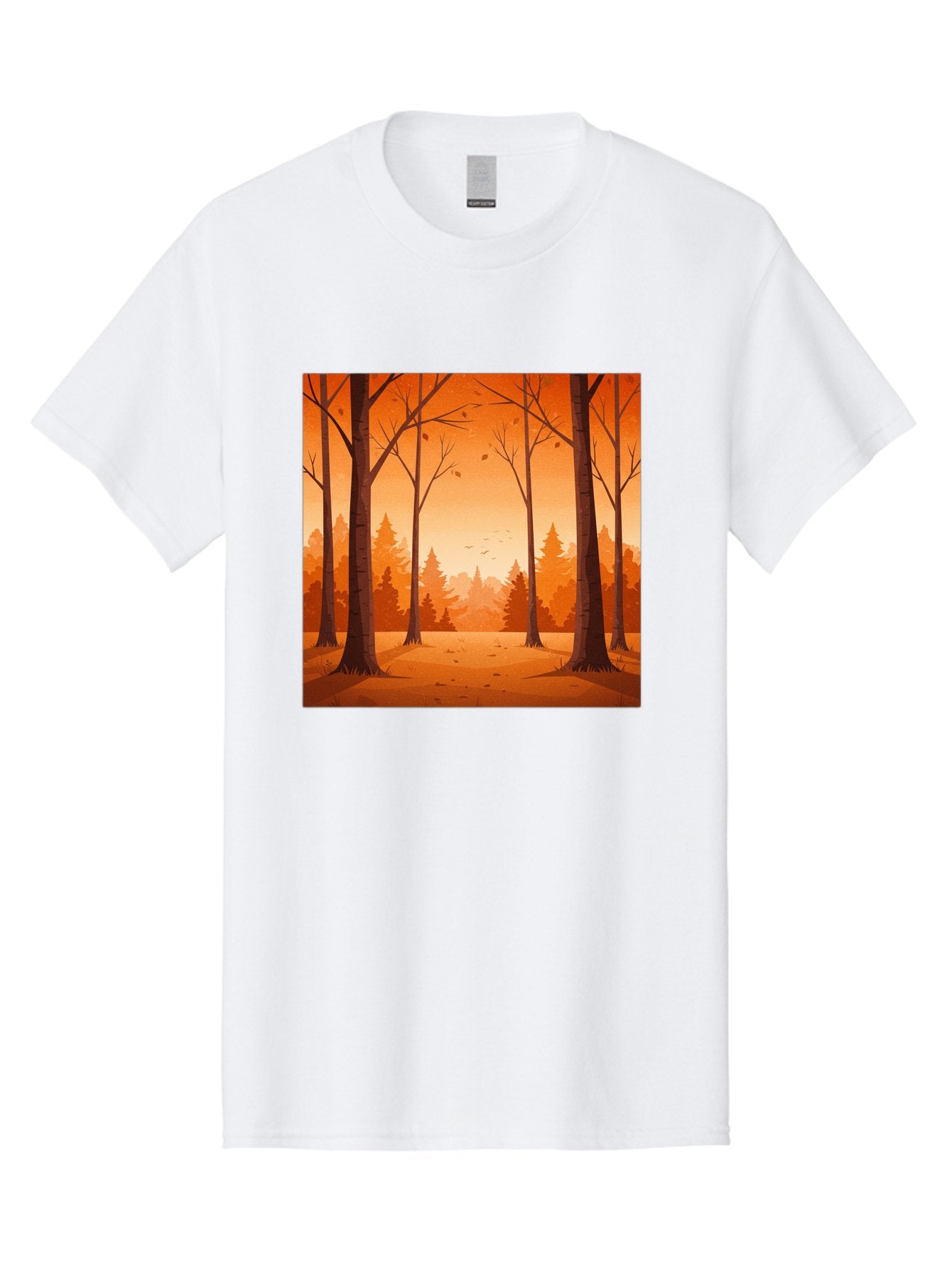 Forest-Landscape Men'S Graphic Tee, 100% Cotton, Comfortable Casual Summer Wear, Machine Washable, Vintage Camera, Old Camera, Antique Camera, Black Camera, Classic Photography, Photography Equipment, Nostalgic Device, Film Camera, Camera Art Baf098 15