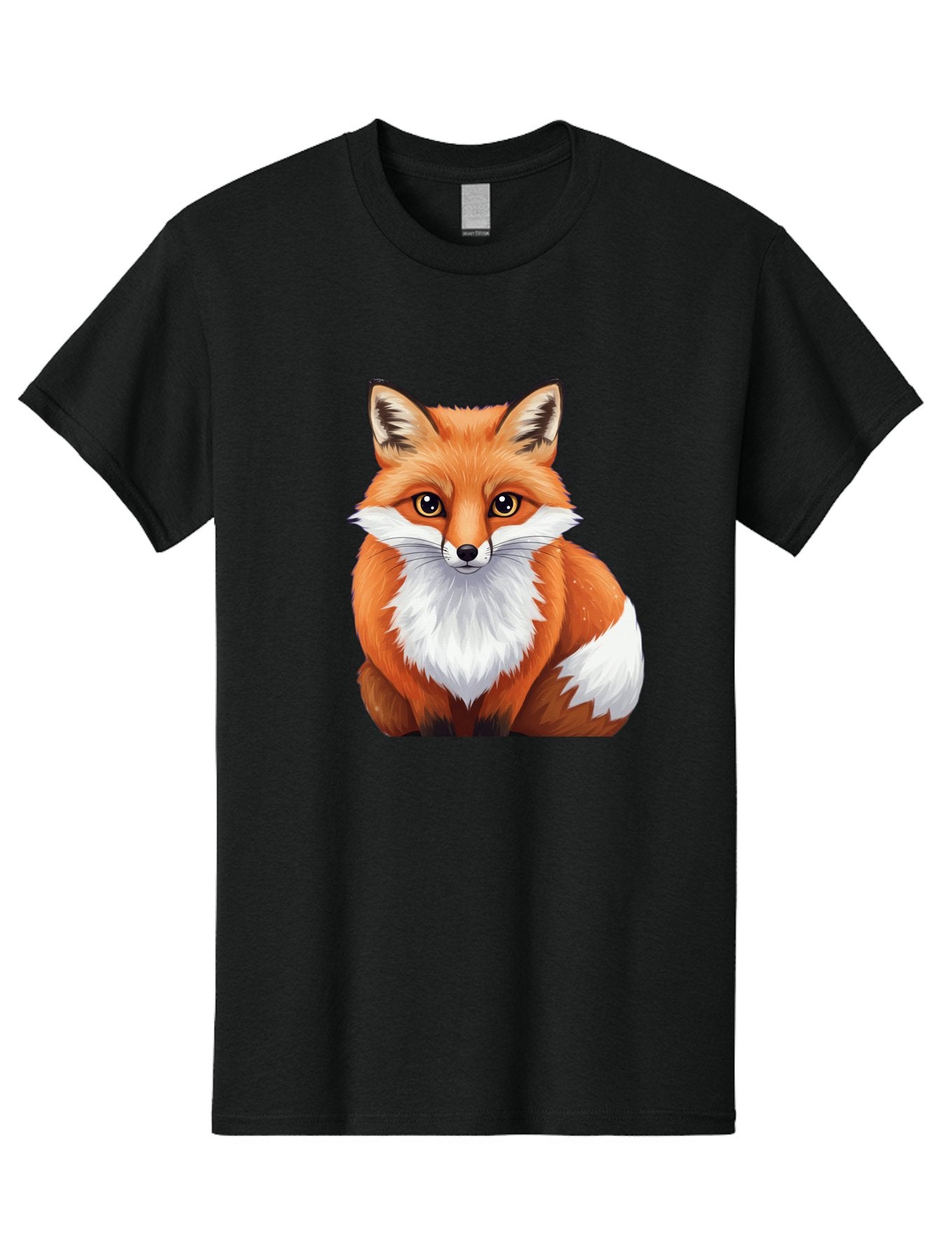 Fox-1 Men'S Graphic Tee, 100% Cotton, Comfortable Casual Summer Wear, Machine Washable, Vintage Camera, Old Camera, Antique Camera, Black Camera, Classic Photography, Photography Equipment, Nostalgic Device, Film Camera, Camera Art Baf102