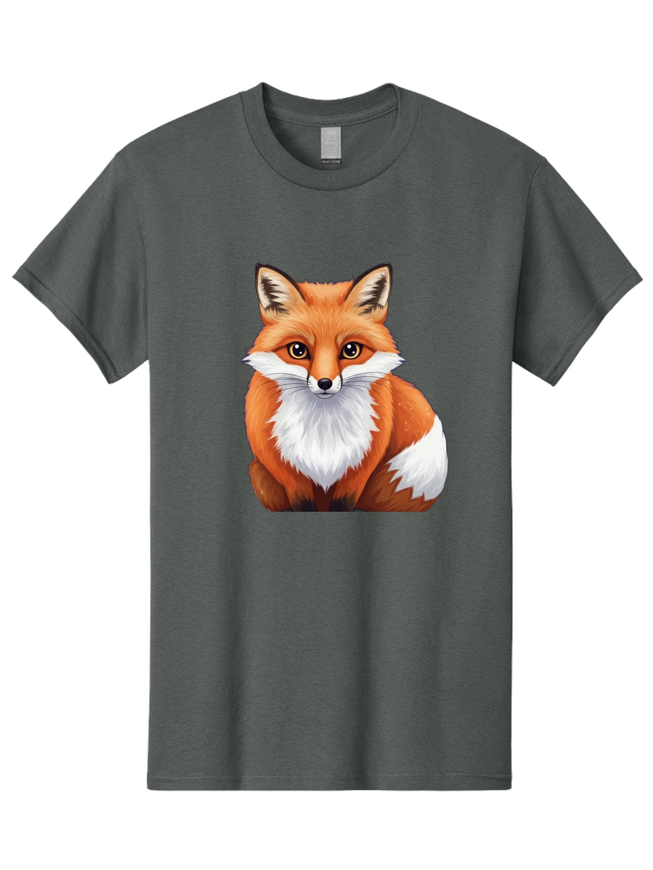 Fox-1 Men'S Graphic Tee, 100% Cotton, Comfortable Casual Summer Wear, Machine Washable, Vintage Camera, Old Camera, Antique Camera, Black Camera, Classic Photography, Photography Equipment, Nostalgic Device, Film Camera, Camera Art Baf102