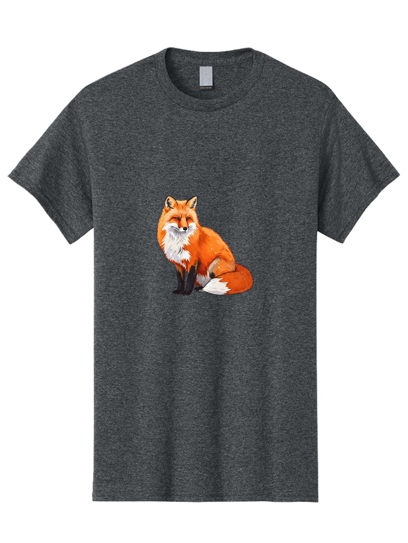 Fox-2 Men'S Graphic Tee, 100% Cotton, Comfortable Casual Summer Wear, Machine Washable, Vintage Camera, Old Camera, Antique Camera, Black Camera, Classic Photography, Photography Equipment, Nostalgic Device, Film Camera, Camera Art Baf103 15