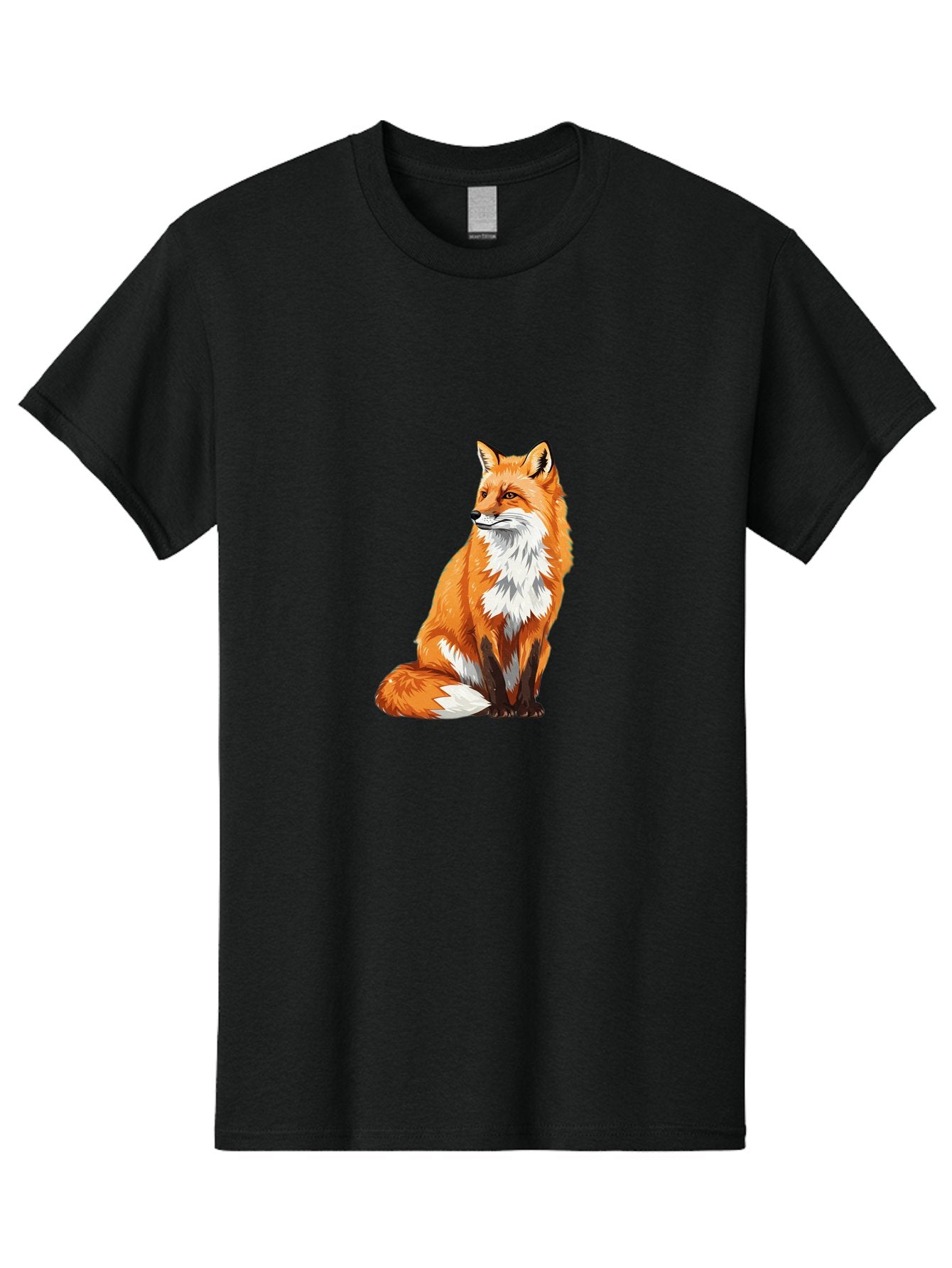 Fox-3 Men'S Graphic Tee, 100% Cotton, Comfortable Casual Summer Wear, Machine Washable, Vintage Camera, Old Camera, Antique Camera, Black Camera, Classic Photography, Photography Equipment, Nostalgic Device, Film Camera, Camera Art Baf104 13