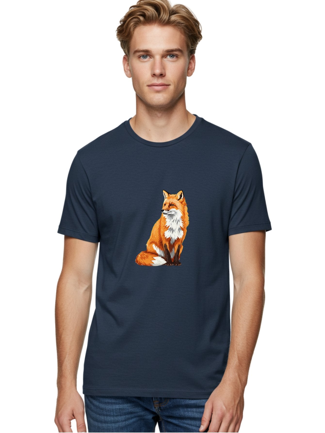 Fox-3 Men'S Graphic Tee, 100% Cotton, Comfortable Casual Summer Wear, Machine Washable, Vintage Camera, Old Camera, Antique Camera, Black Camera, Classic Photography, Photography Equipment, Nostalgic Device, Film Camera, Camera Art Baf104 29