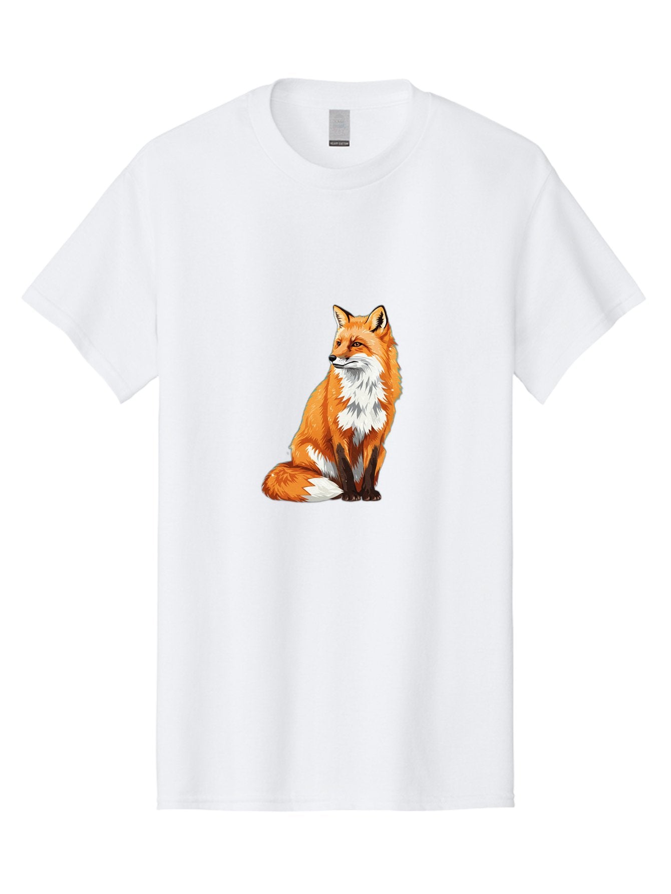 Fox-3 Men'S Graphic Tee, 100% Cotton, Comfortable Casual Summer Wear, Machine Washable, Vintage Camera, Old Camera, Antique Camera, Black Camera, Classic Photography, Photography Equipment, Nostalgic Device, Film Camera, Camera Art Baf104 4