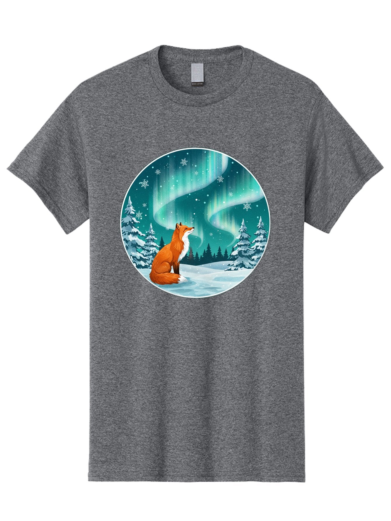 Fox-And-Northern-Lights Men'S Graphic Tee, 100% Cotton, Comfortable Casual Summer Wear, Machine Washable, Vintage Camera, Old Camera, Antique Camera, Black Camera, Classic Photography, Photography Equipment, Nostalgic Device, Film Camera, Baf105 13